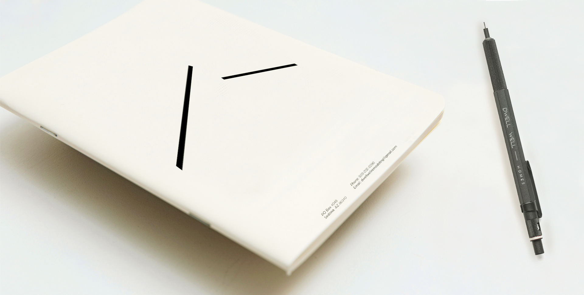 Building company Brand Identity & Art Direction — Изображение №9 — Брендинг на Dprofile