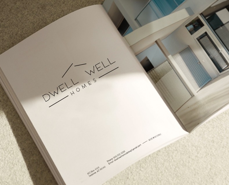 Building company Brand Identity & Art Direction на Dprofile