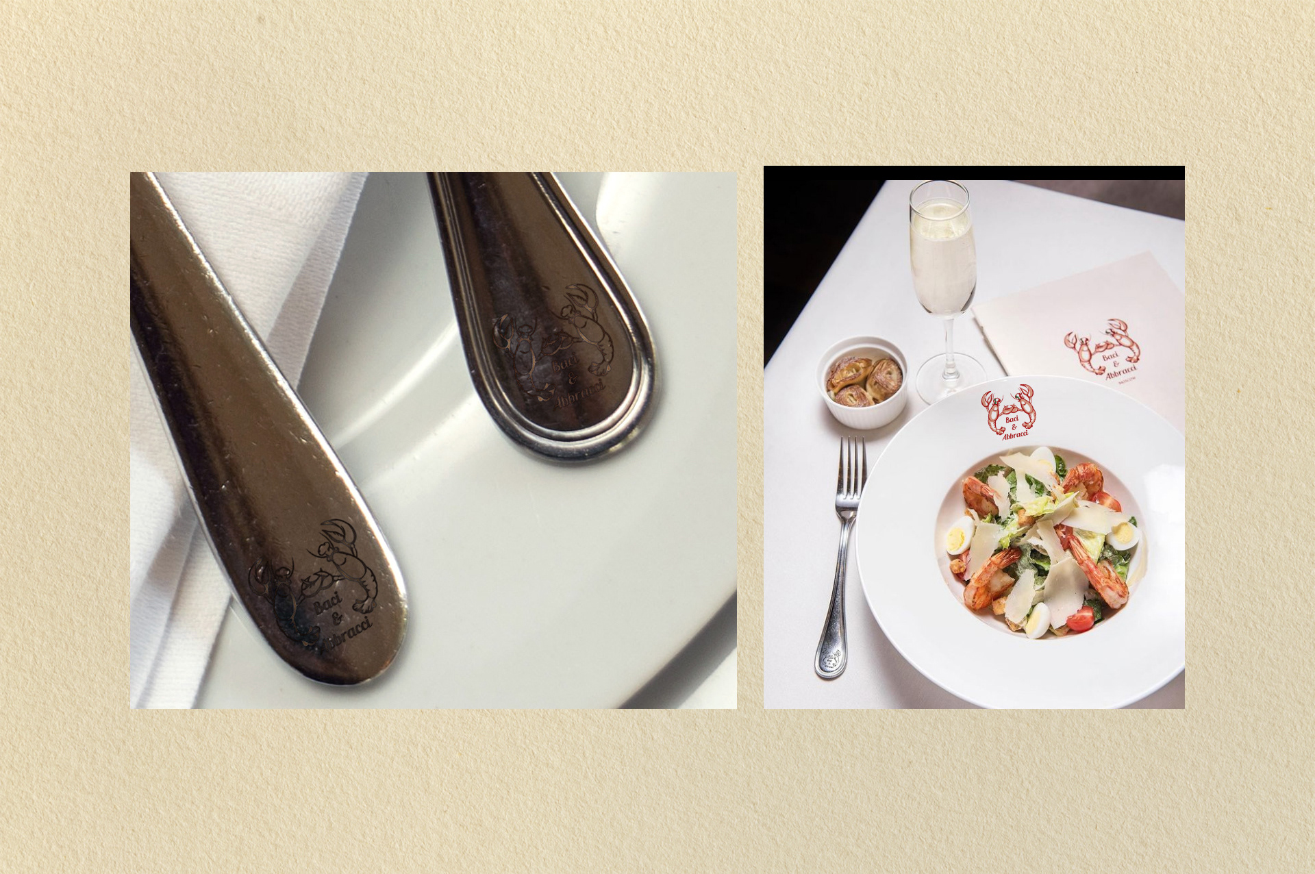 Italian Food Restaurant Design & Art Direction — Изображение №15 — Брендинг на Dprofile