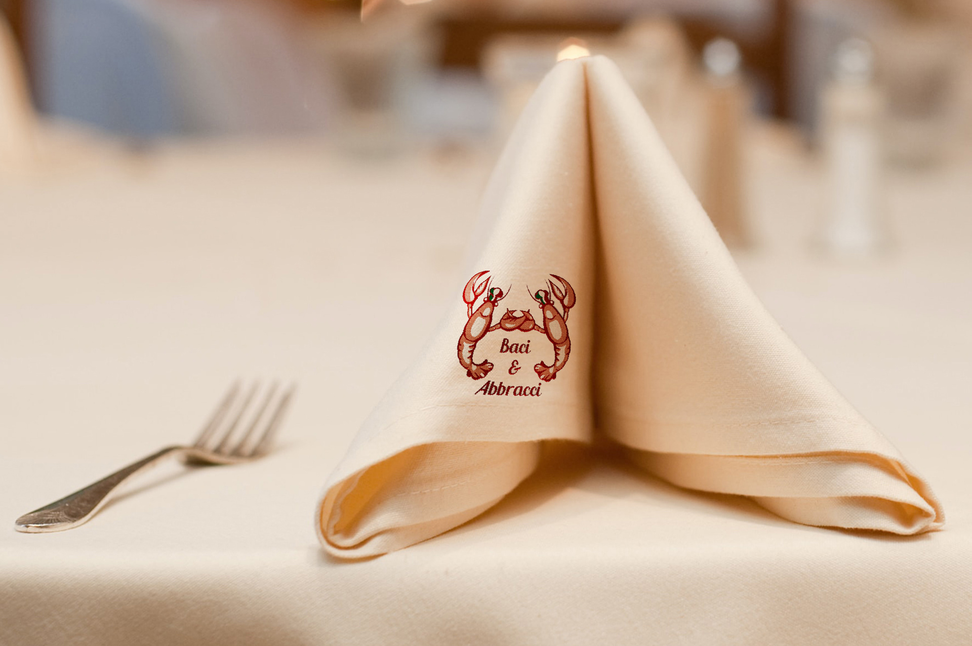 Italian Food Restaurant Design & Art Direction — Изображение №12 — Брендинг на Dprofile