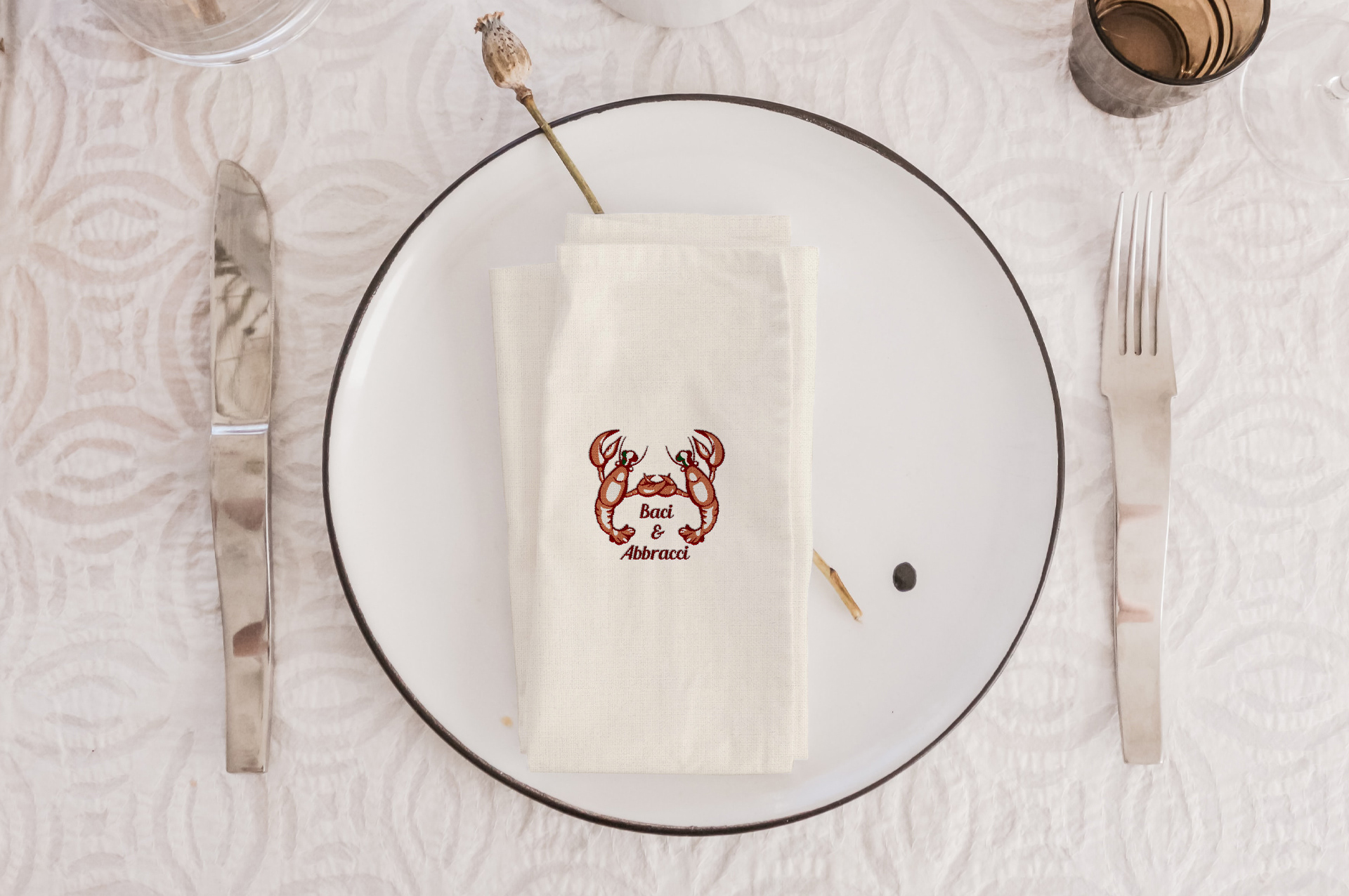 Italian Food Restaurant Design & Art Direction — Изображение №14 — Брендинг на Dprofile