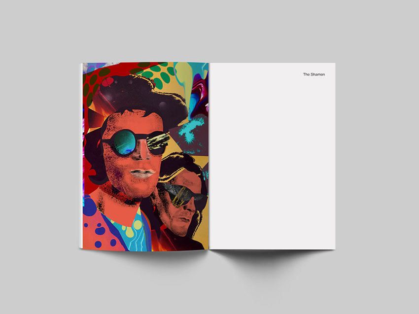 Иллюстрации для  "ARTBOOK1988" — Изображение №5 — Иллюстрация, Графика на Dprofile