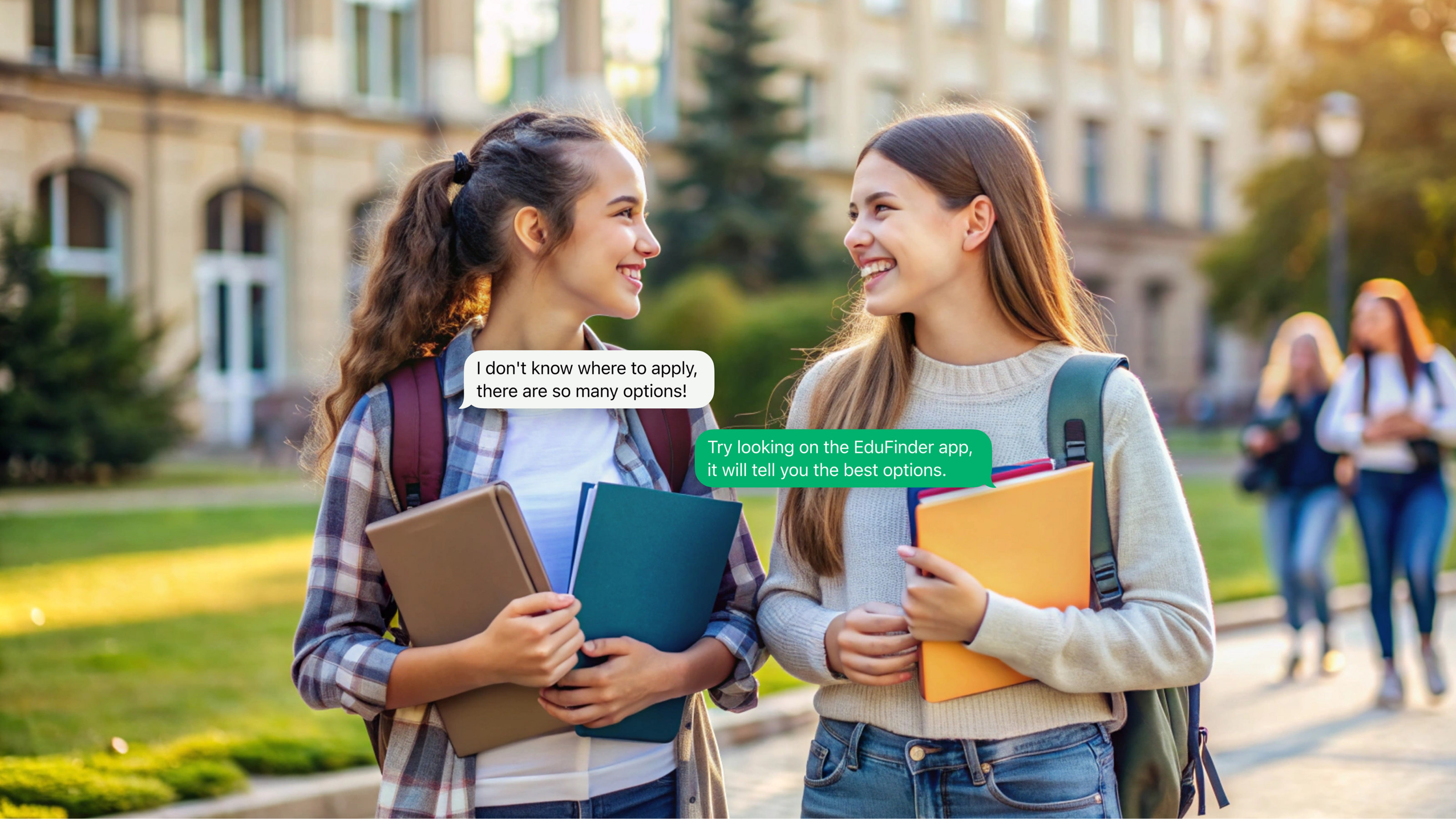 EduFinder | Поиск учебных заведений — Изображение №15 — Интерфейсы, Брендинг на Dprofile