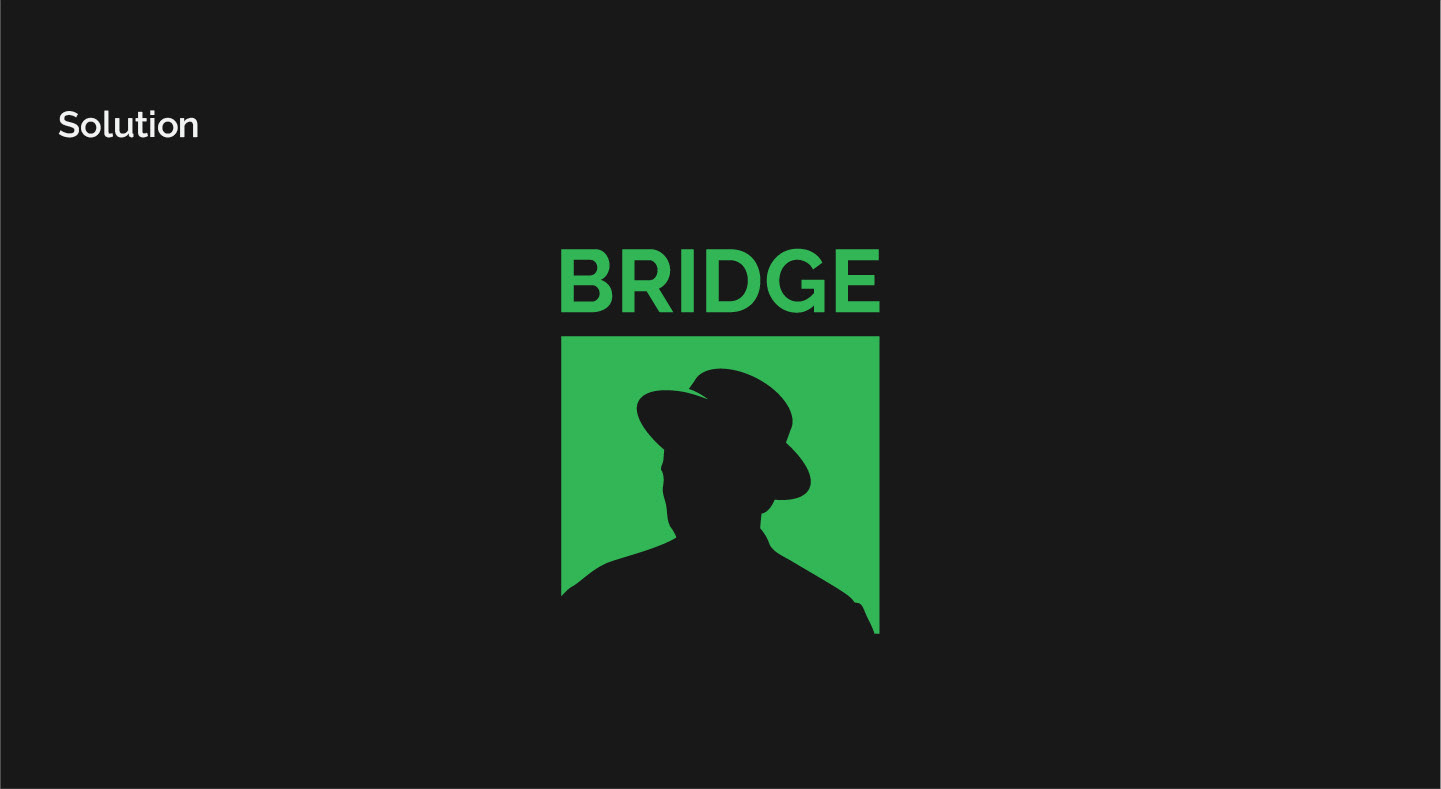 Bridge. Music band logotype — Изображение №6 — Брендинг на Dprofile