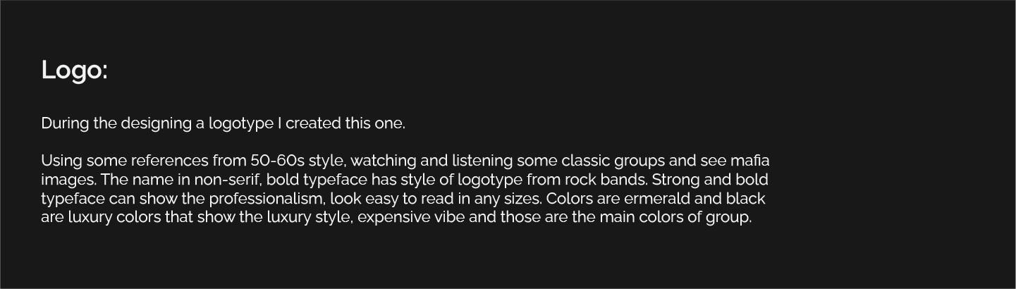 Bridge. Music band logotype — Изображение №7 — Брендинг на Dprofile