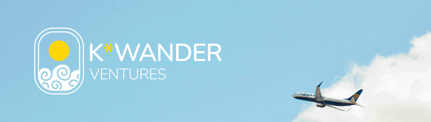 K-wander ventures. LOGO DESIGN. — Изображение №7 — Брендинг, Графика на Dprofile