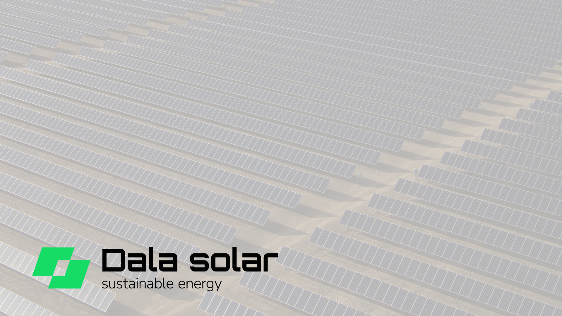 Dala solar.LOGO DESIGN. — Изображение №2 — Брендинг, Графика на Dprofile