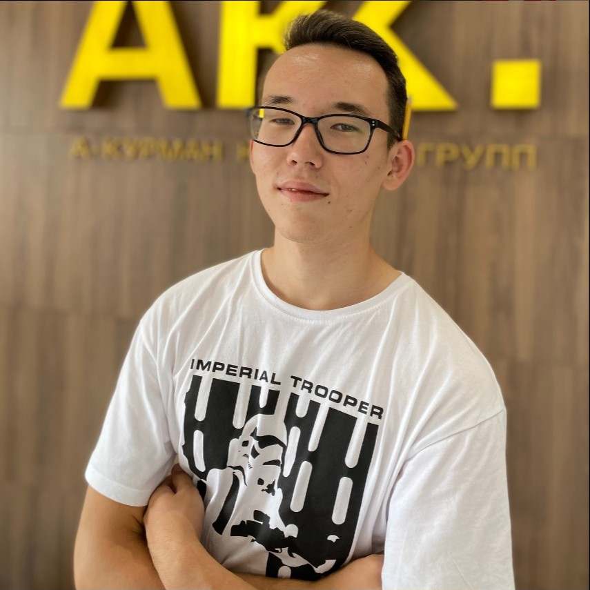 Аватар пользователя Аманжол Тогаев