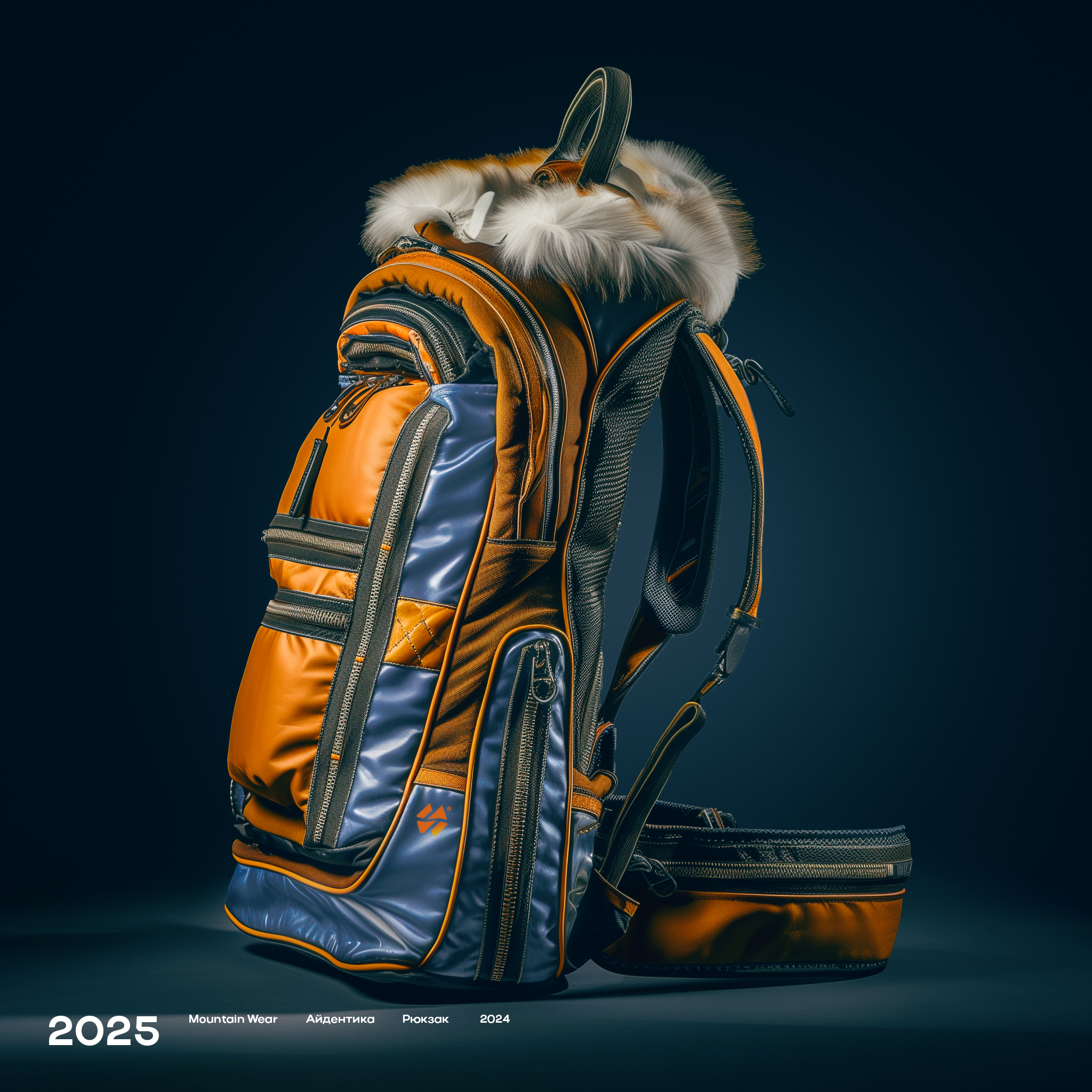 Mountain Wear / Лого — Изображение №10 — Брендинг на Dprofile
