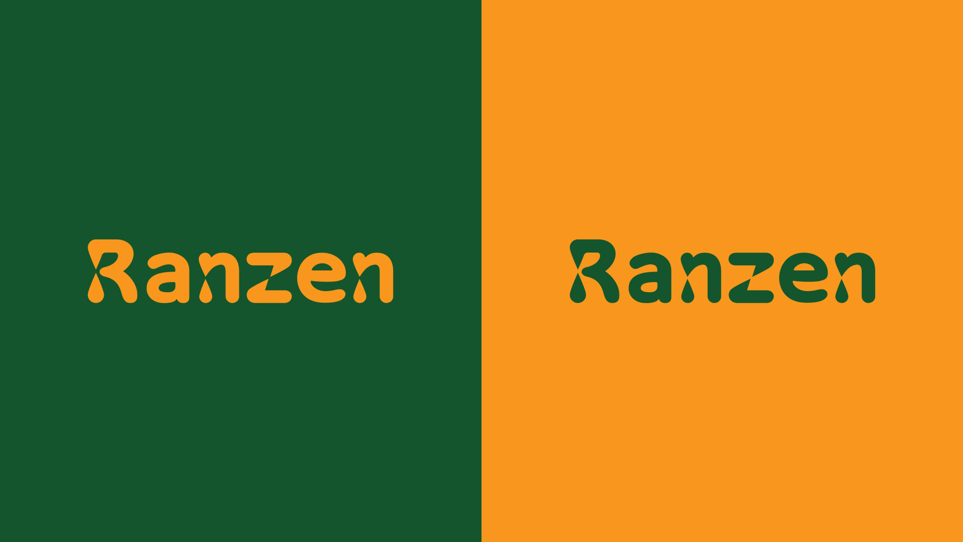 Ranzen delivery — Изображение №2 — Брендинг, Графика на Dprofile