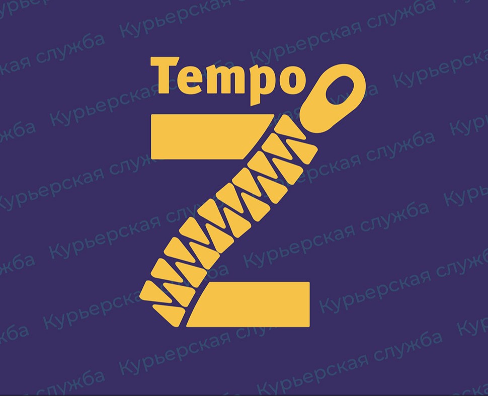 Концепт для курьерской службы Tempo Z — Брендинг, Графика на Dprofile