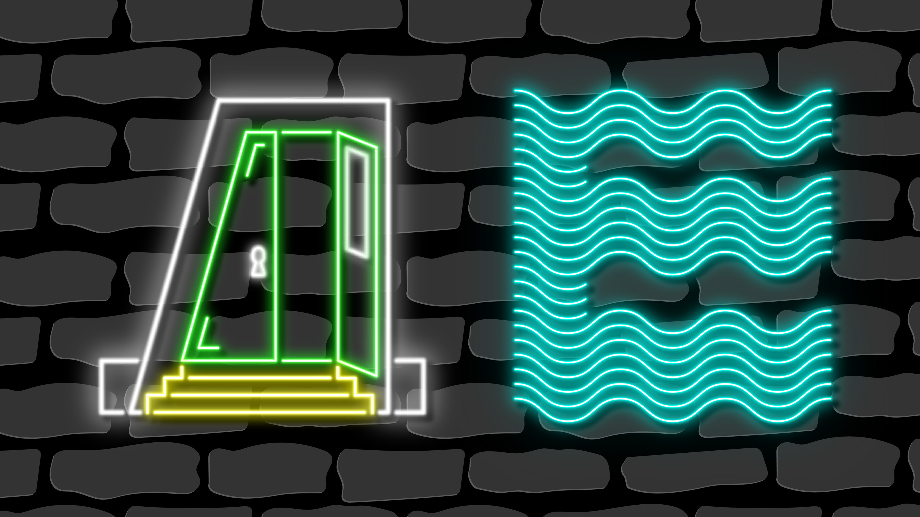 Неоновый Буквальный Алфавит — Изображение №5 — Иллюстрация, Графика на Dprofile