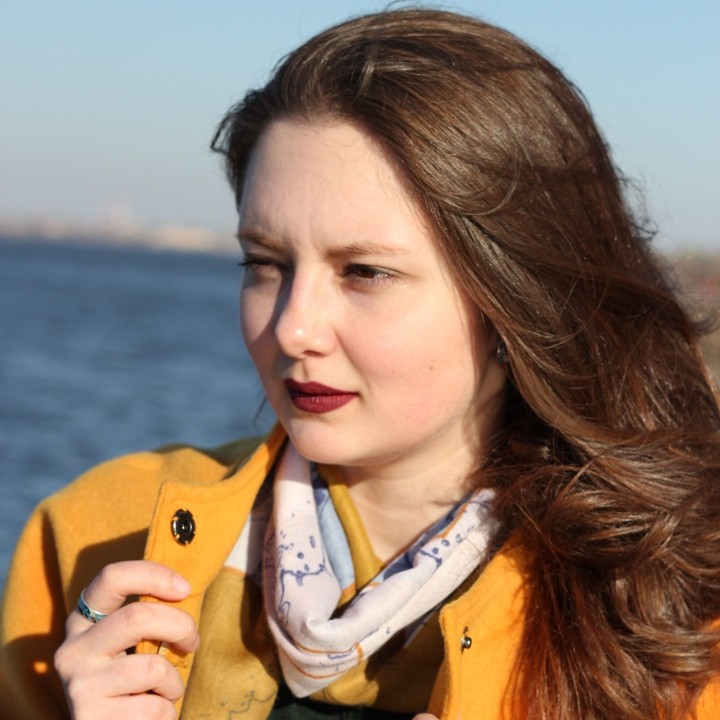 Аватар пользователя Екатерина Рябчикова
