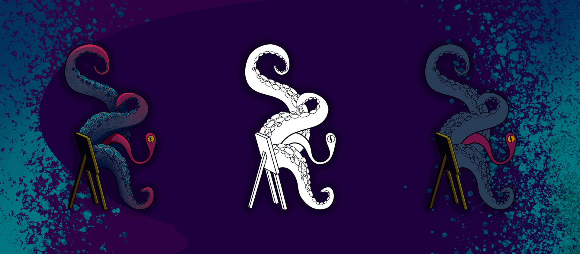 Crazy Colors. Aerosol paints. Packaging design — Изображение №6 — Брендинг, Иллюстрация на Dprofile