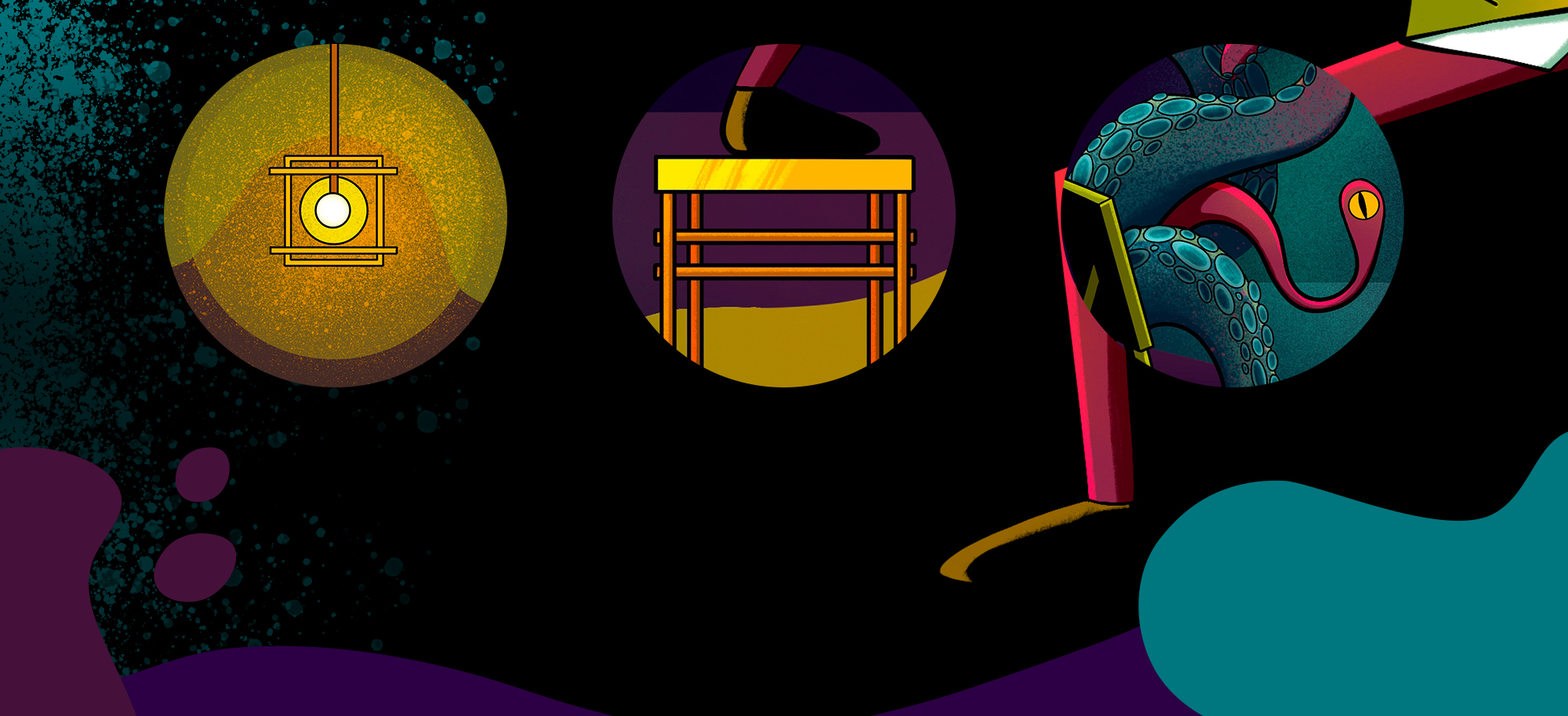 Crazy Colors. Aerosol paints. Packaging design — Изображение №12 — Брендинг, Иллюстрация на Dprofile