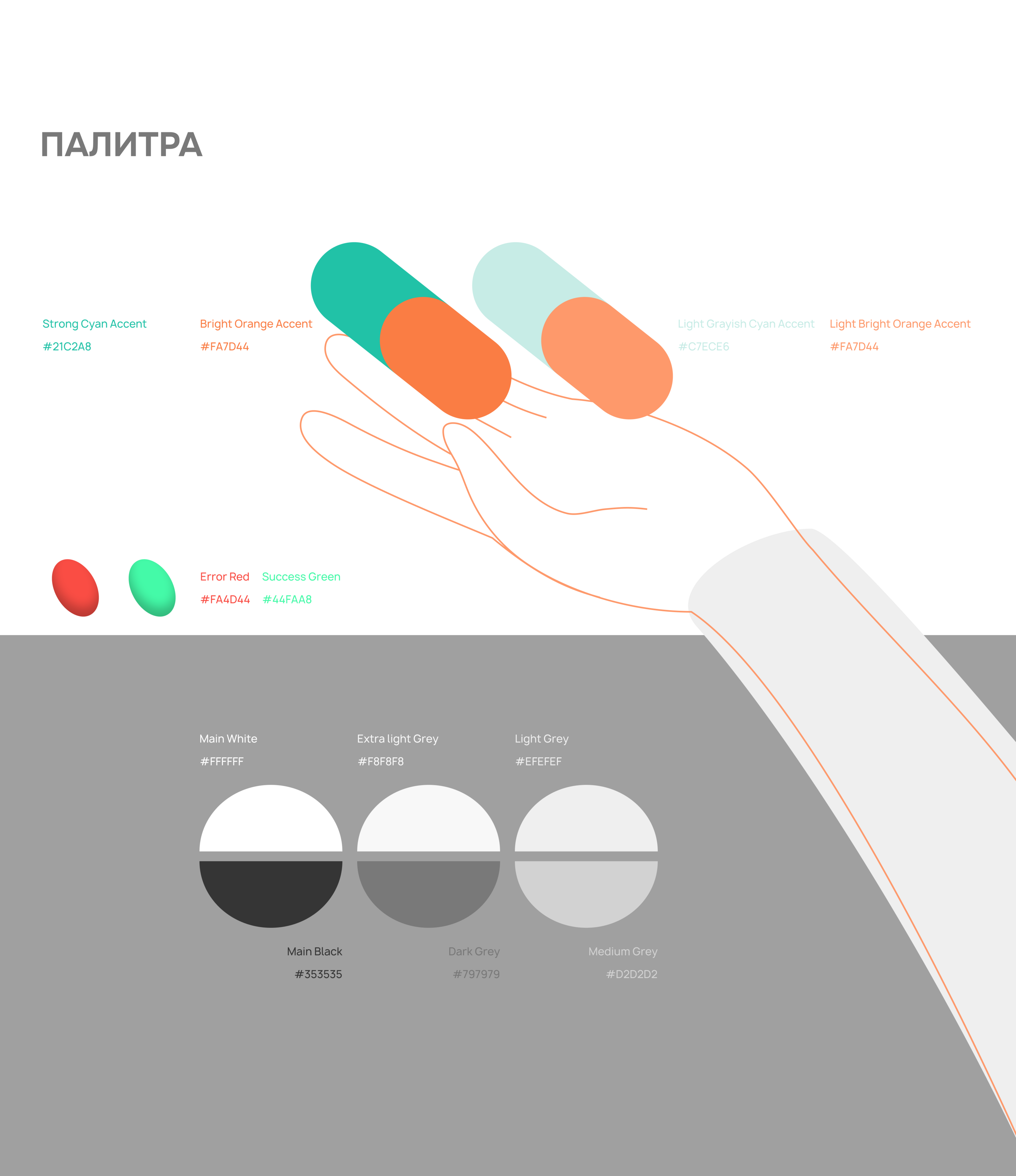 CURE приложение трекер приема лекарств — Изображение №11 — Интерфейсы на Dprofile