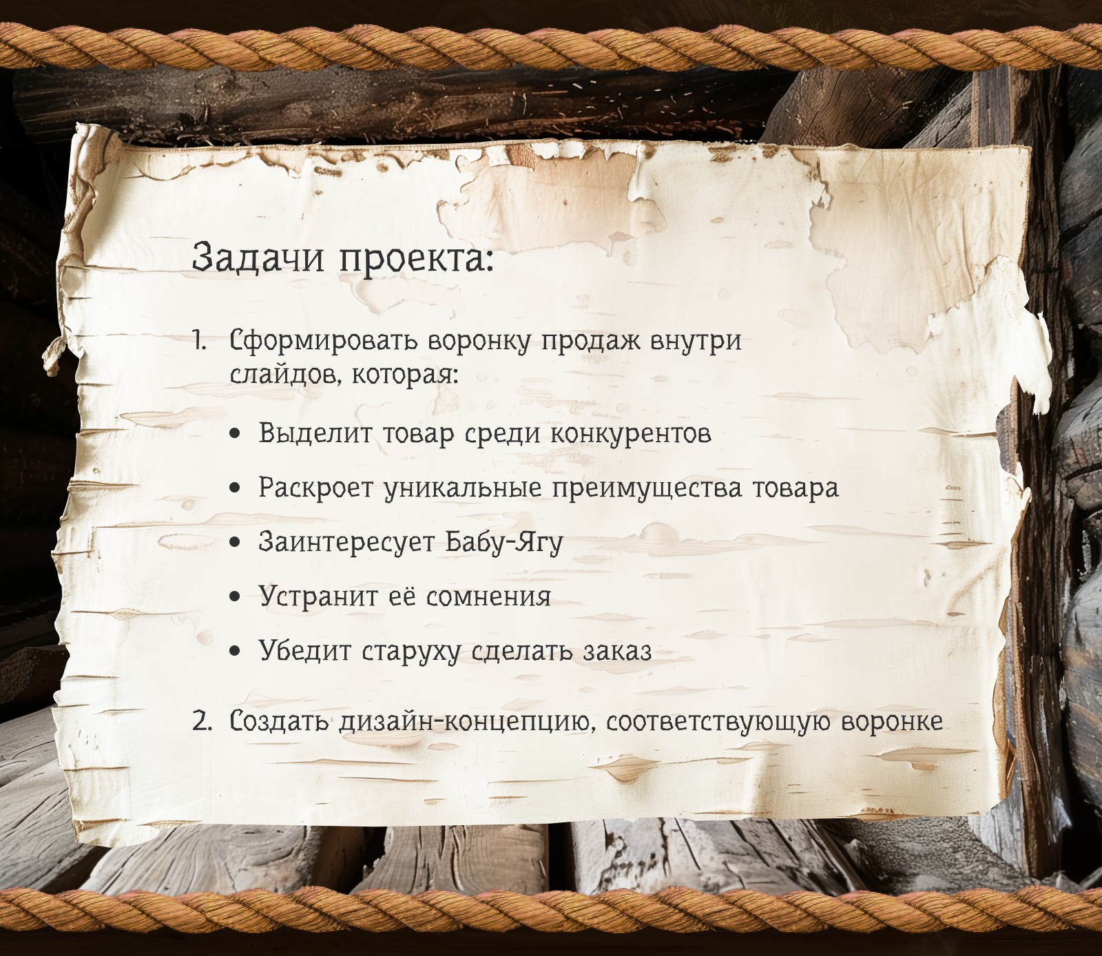 Дизайн карточки товара "Антижук" — Изображение №2 — Маркетинг на Dprofile