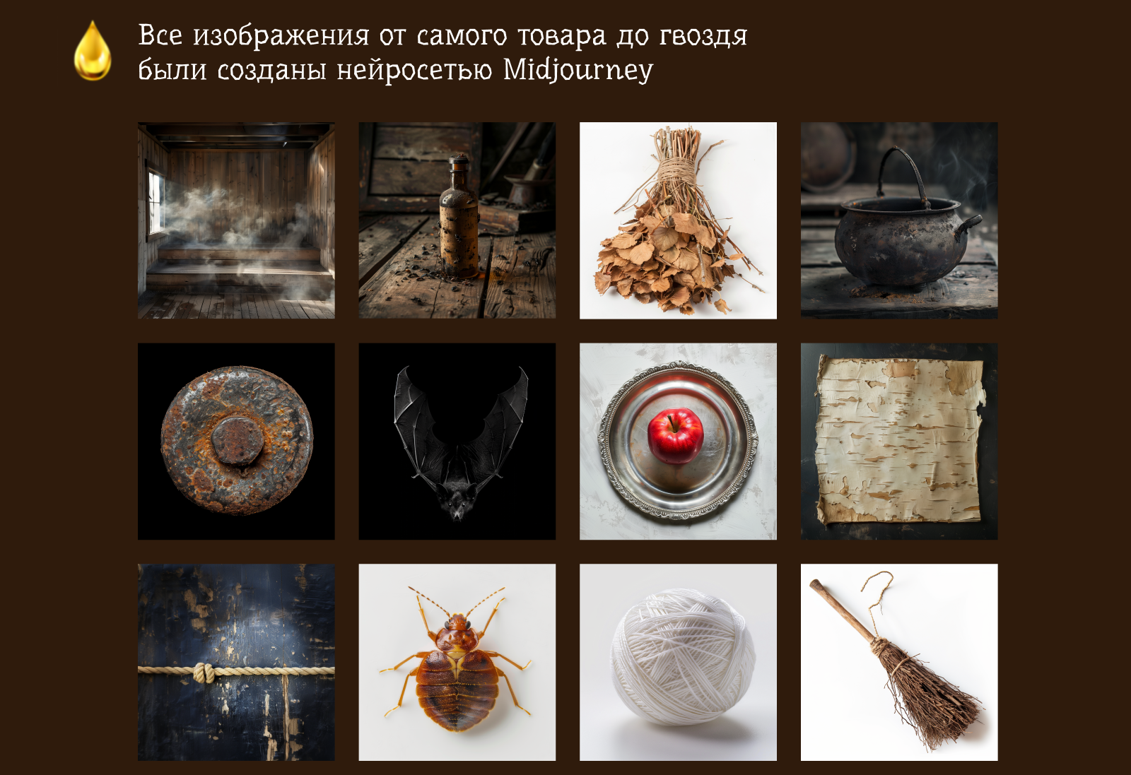 Дизайн карточки товара "Антижук" — Изображение №5 — Маркетинг на Dprofile