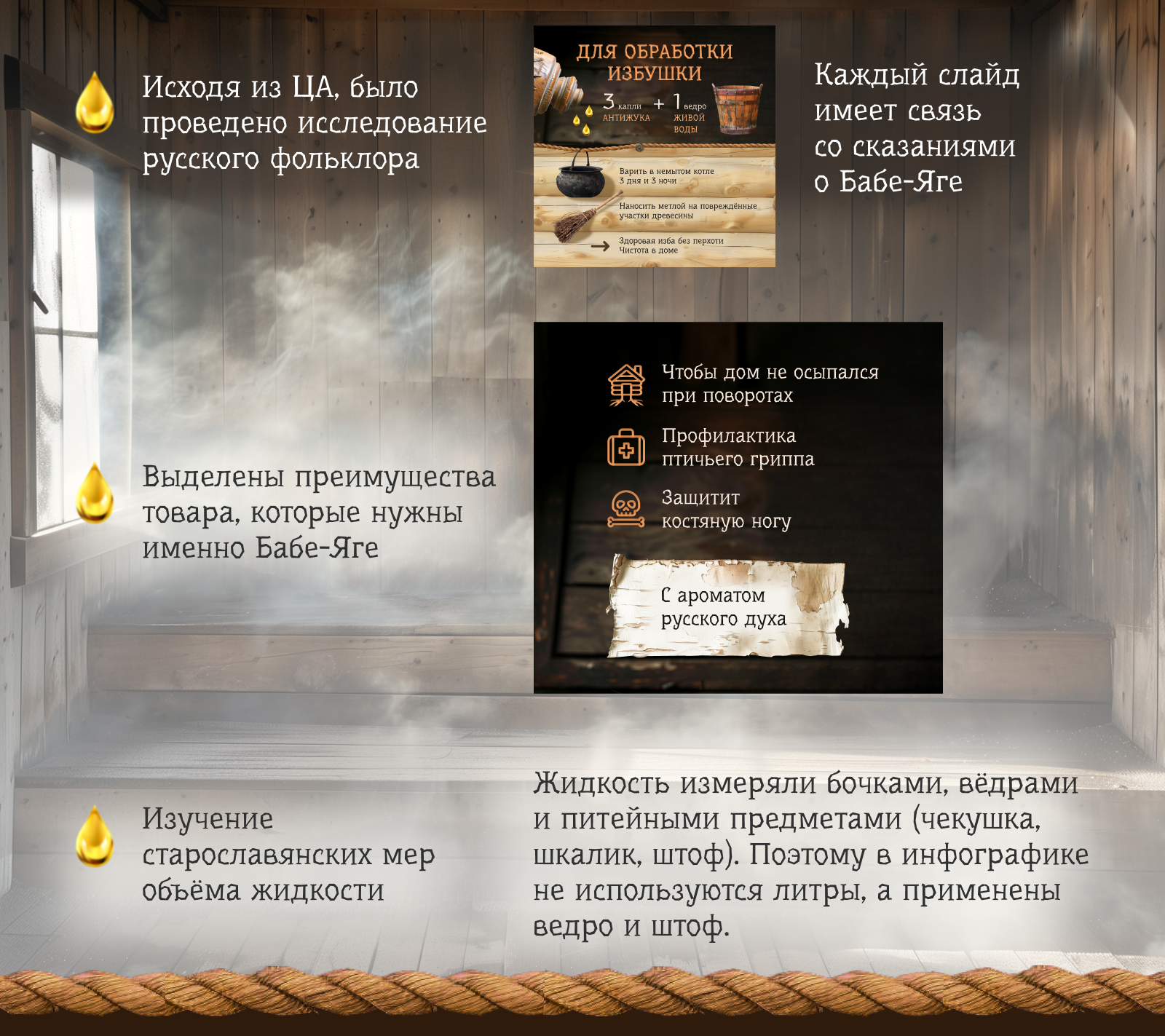 Дизайн карточки товара "Антижук" — Изображение №4 — Маркетинг на Dprofile