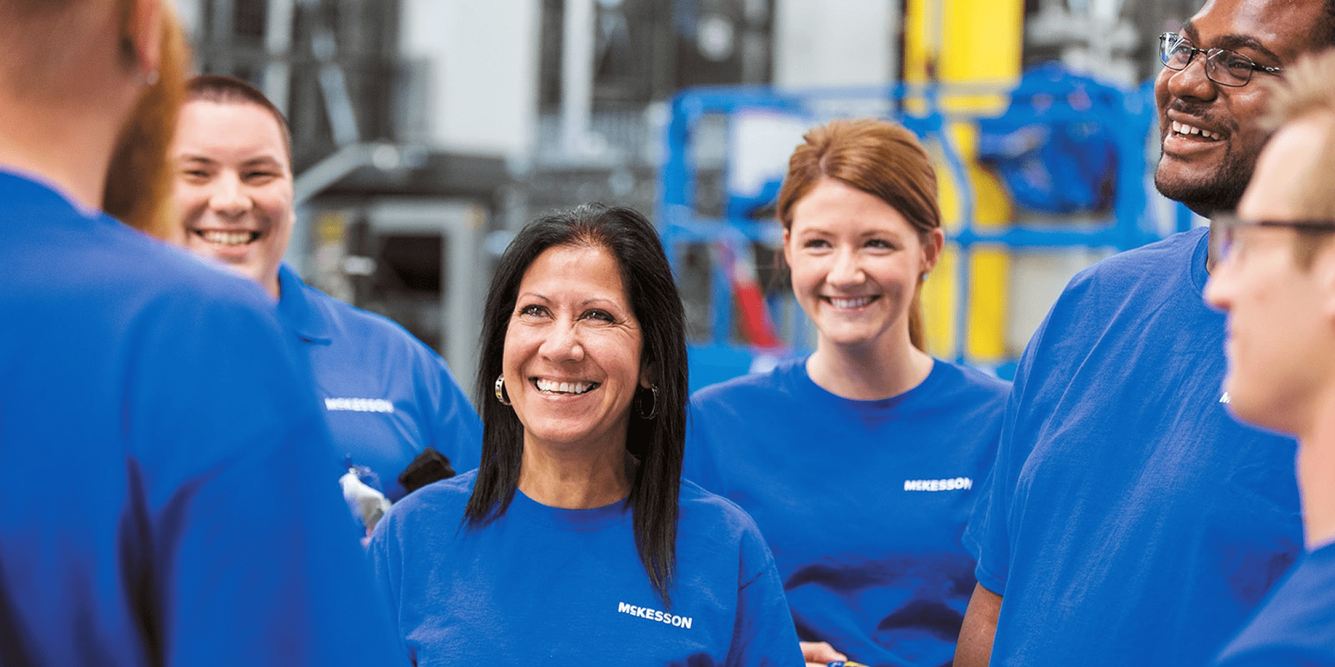 McKesson Corporation - Website Redesign 2022 — Изображение №14 — Интерфейсы на Dprofile