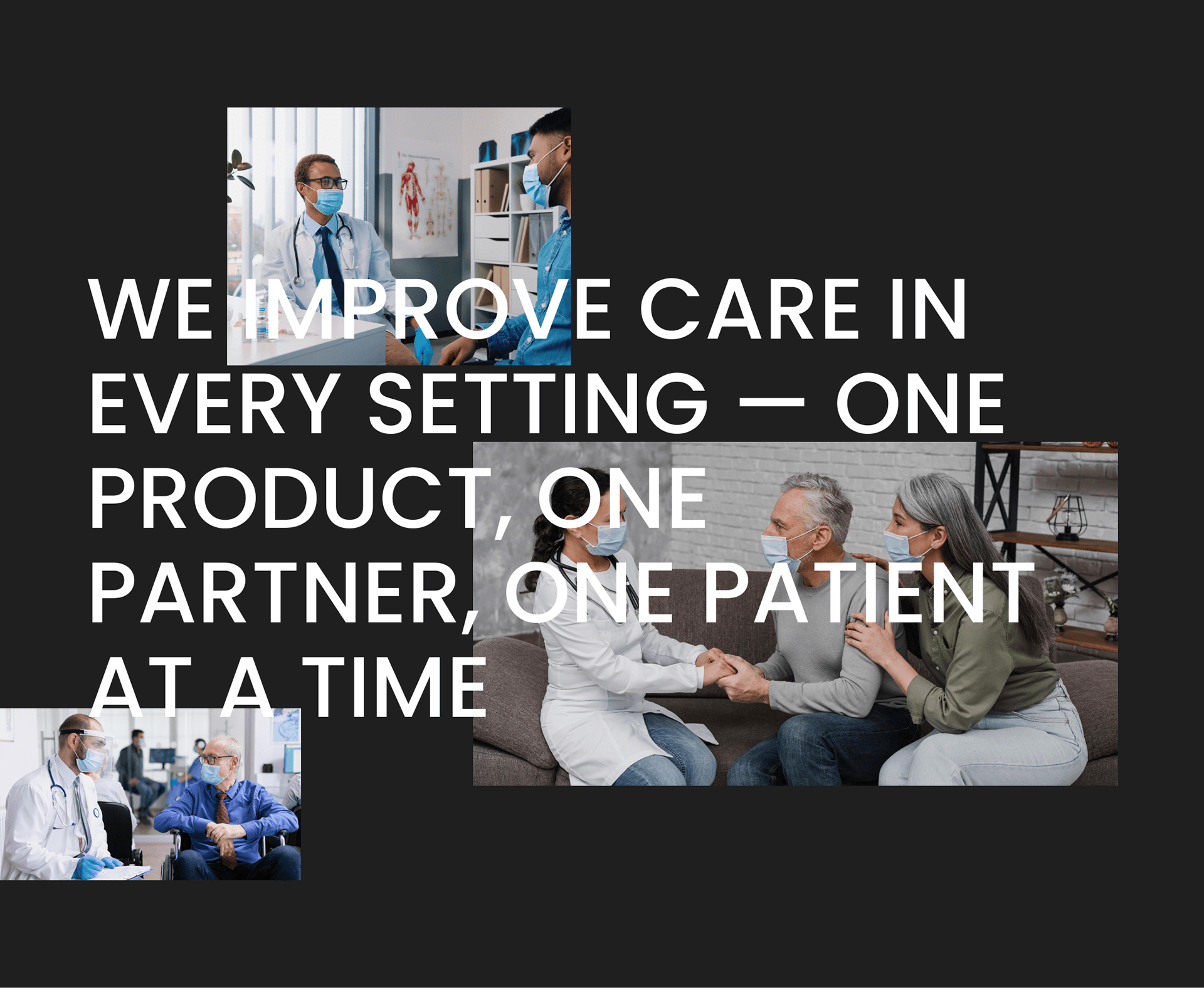 McKesson Corporation - Website Redesign 2022 — Изображение №5 — Интерфейсы на Dprofile