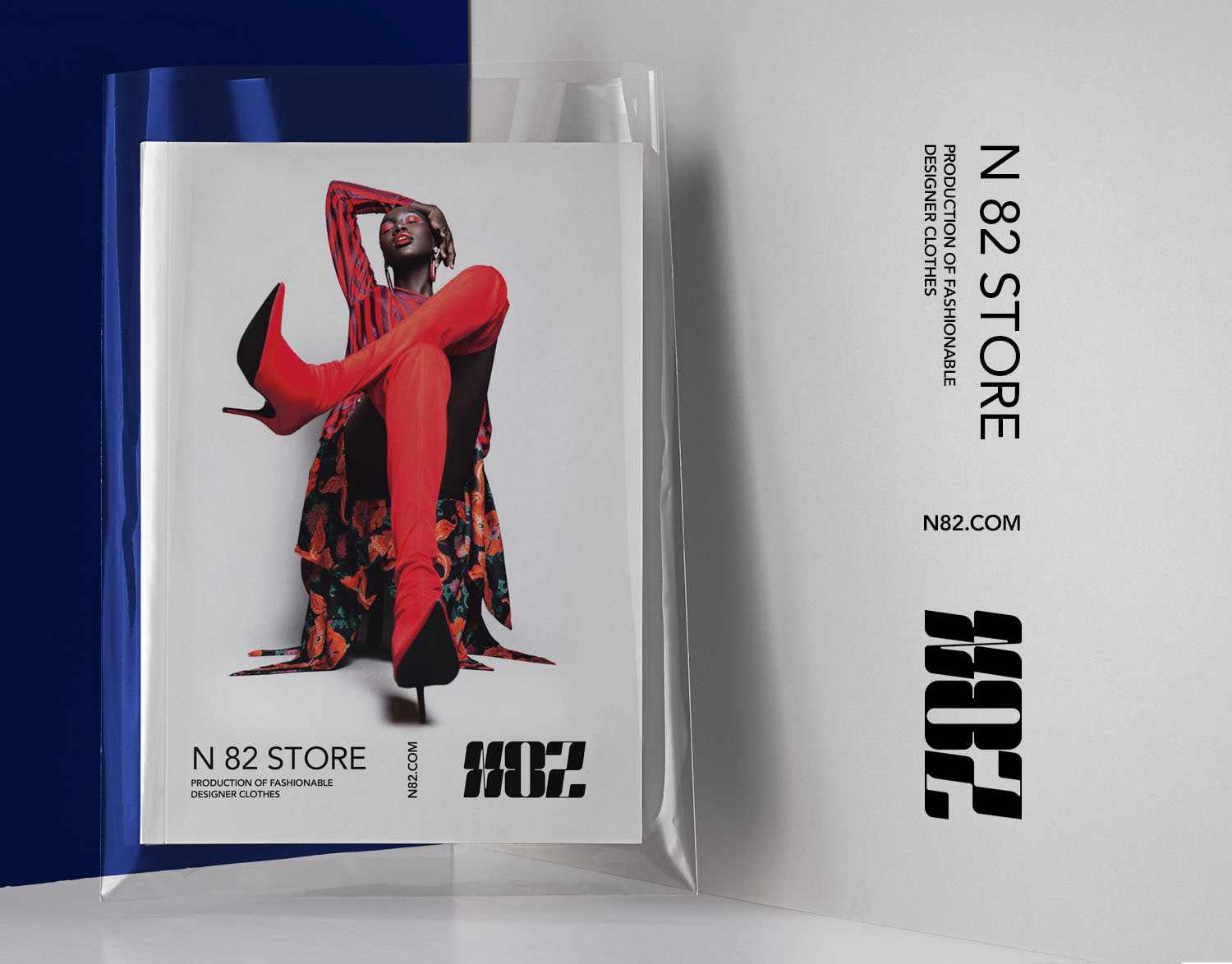 Clothing store branding. Web. Брендинг. Вебдизайн Мода — Изображение №10 — Брендинг на Dprofile