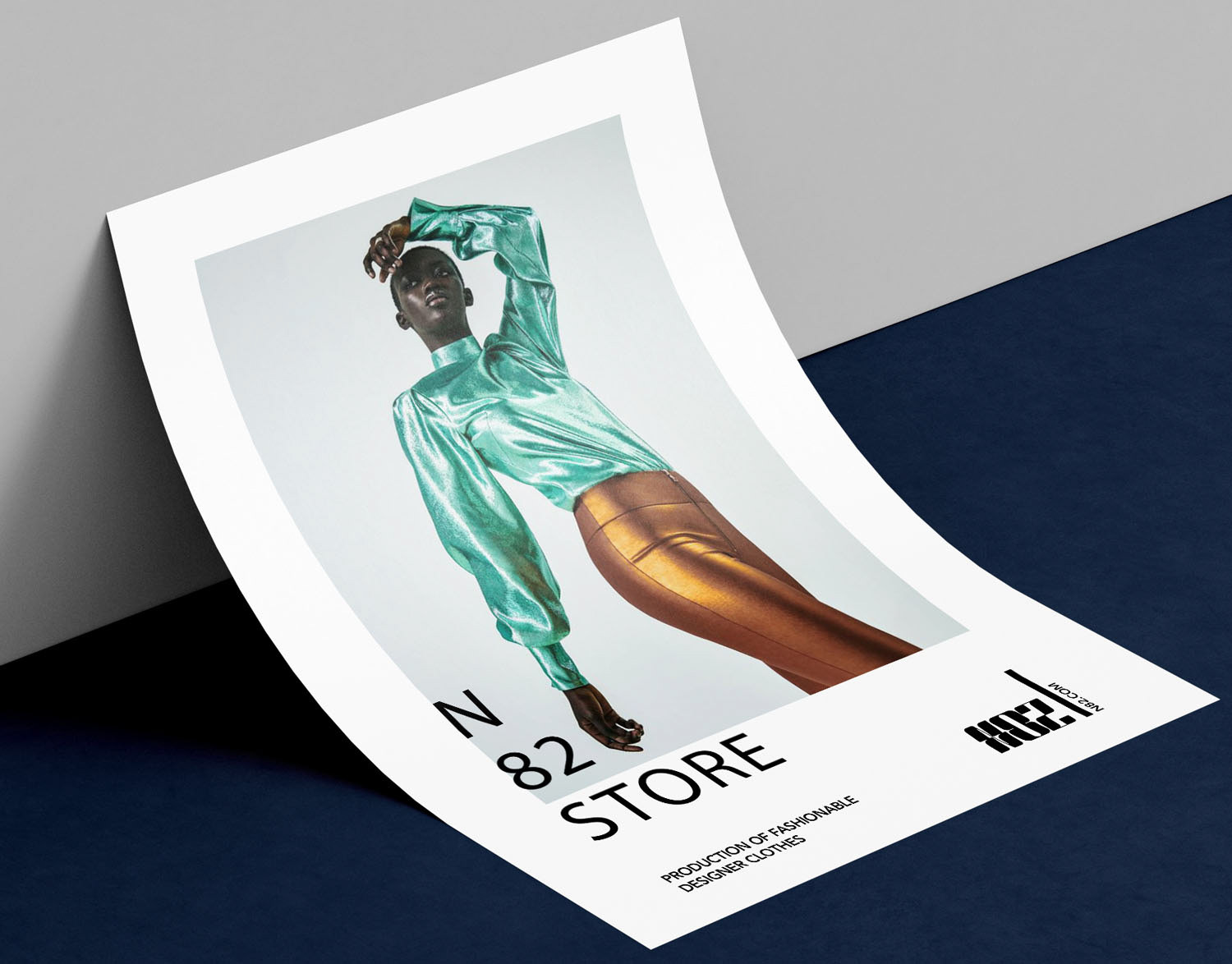 Clothing store branding. Web. Брендинг. Вебдизайн Мода — Изображение №9 — Брендинг на Dprofile