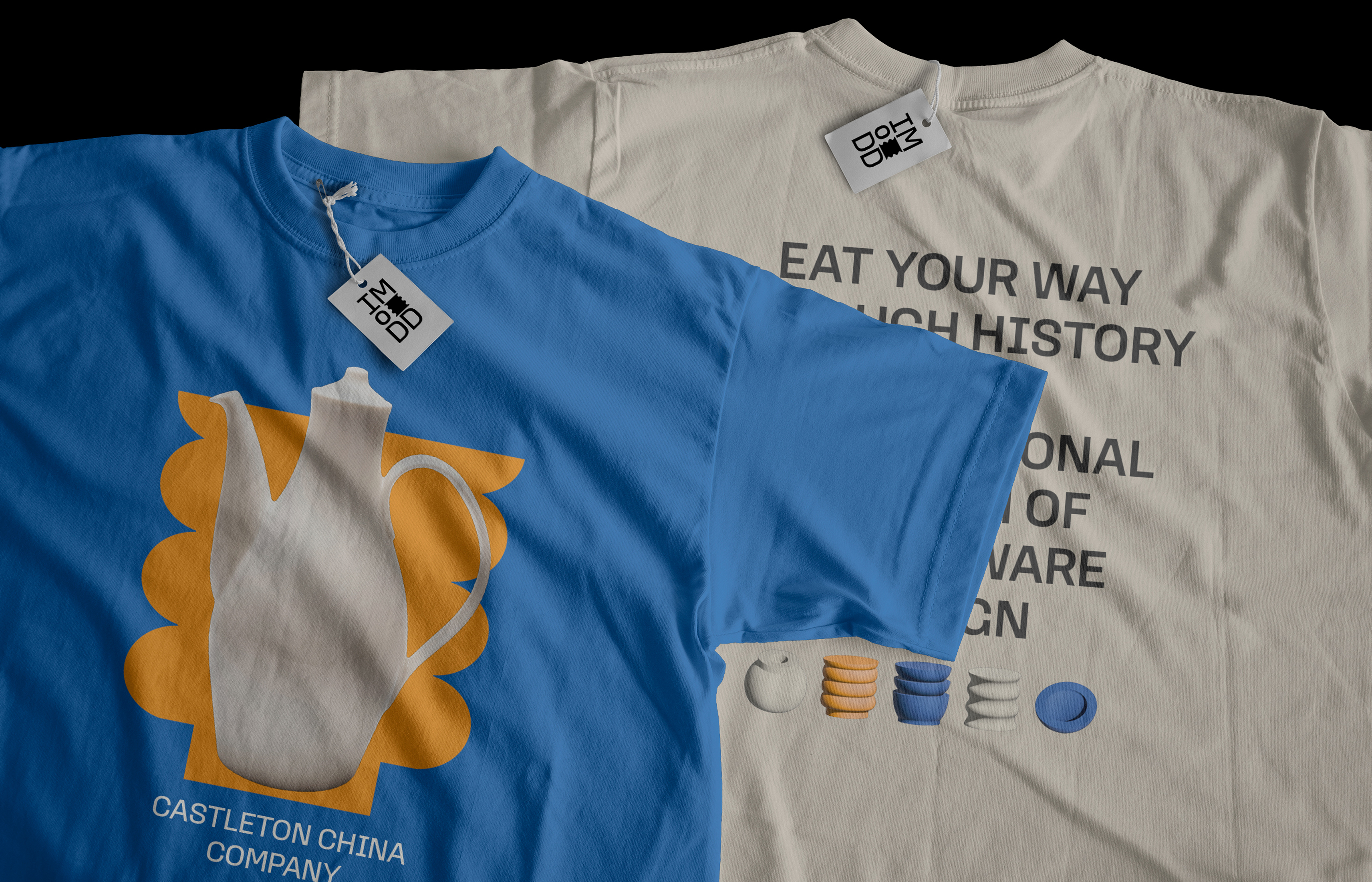 International museum of dinnerware design — Изображение №4 — Брендинг на Dprofile