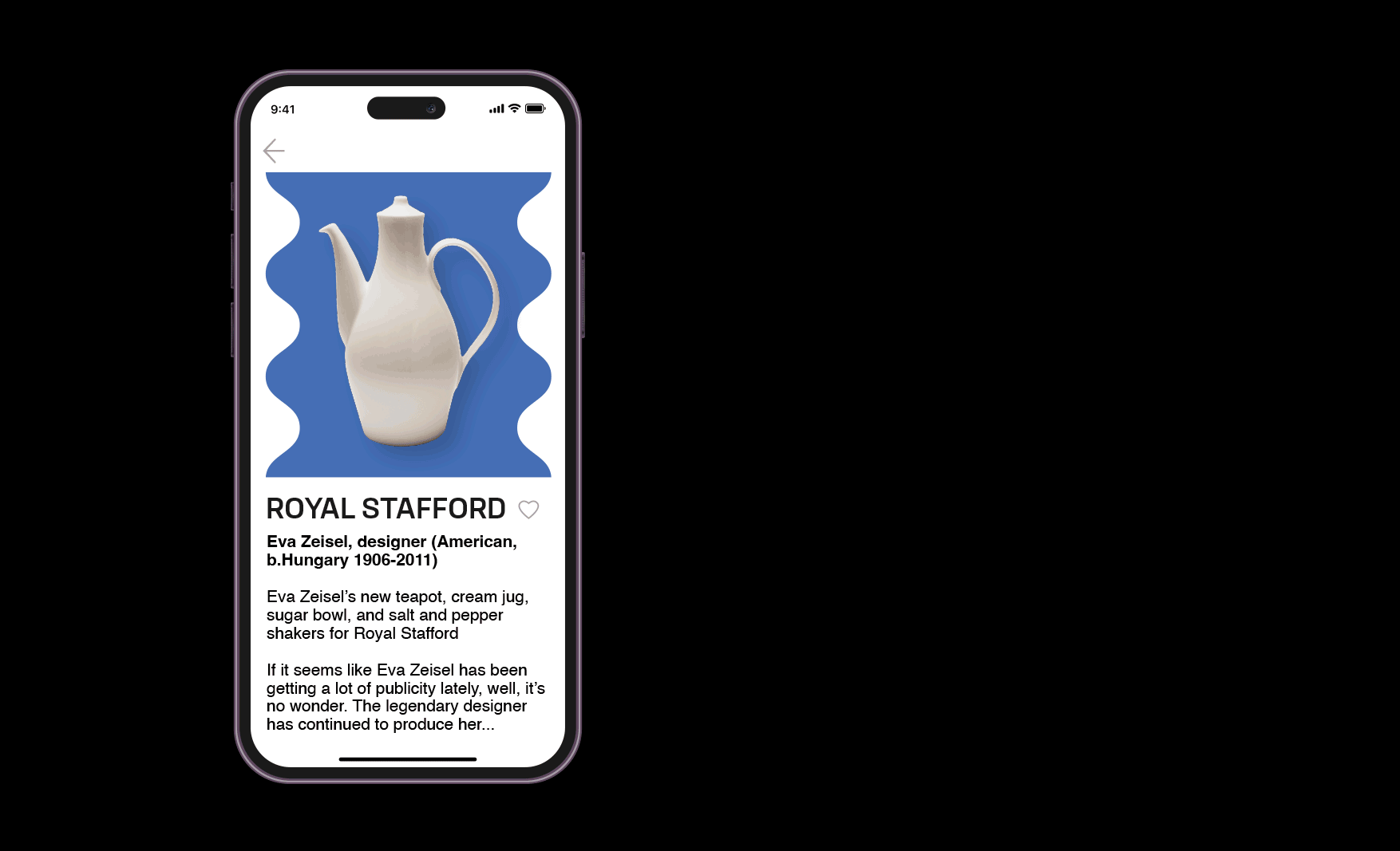 International museum of dinnerware design — Изображение №14 — Брендинг на Dprofile