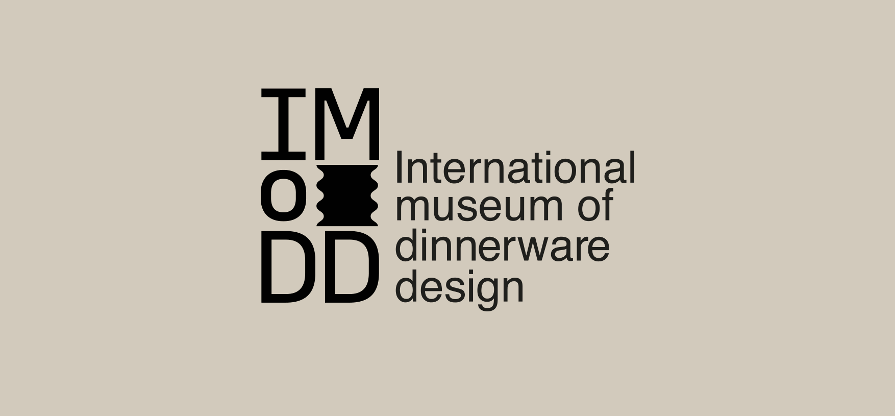 International museum of dinnerware design — Изображение №2 — Брендинг на Dprofile