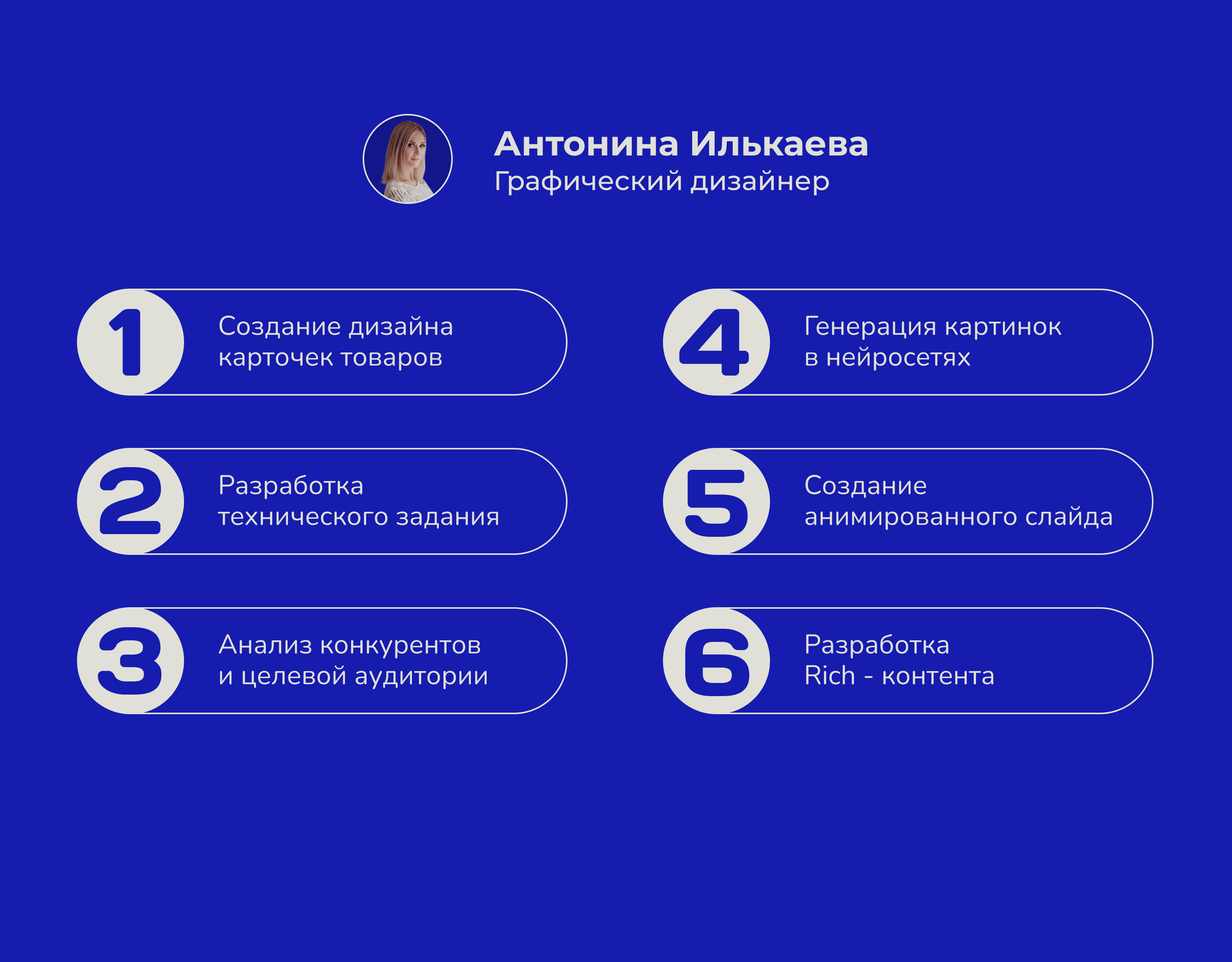 Дизайн карточки товара для Wildberries — Изображение №7 — Графика, Маркетинг на Dprofile