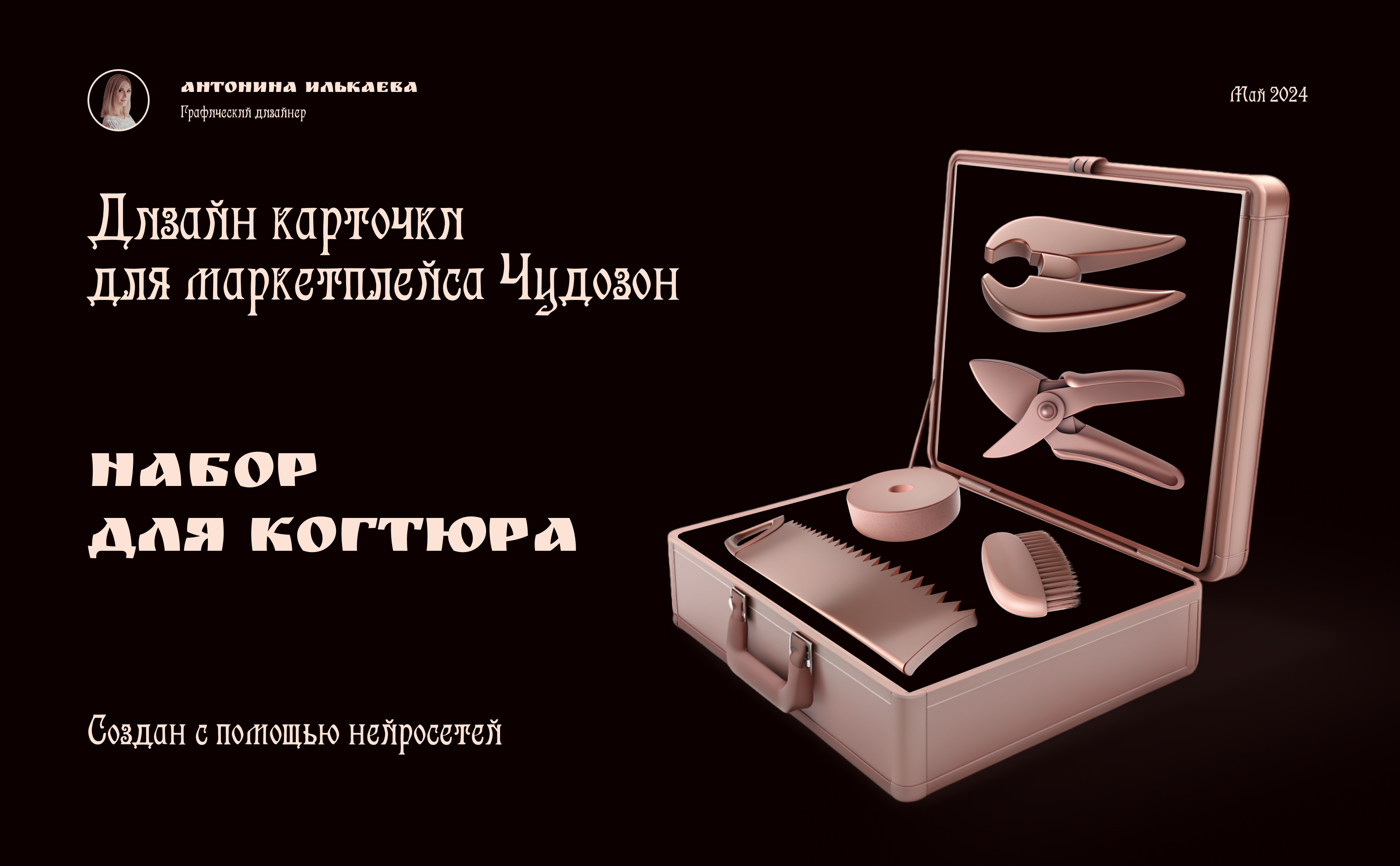 Конкурсная работа для сказочного маркетплейса Чудозон — Изображение №1 — Графика, Маркетинг на Dprofile