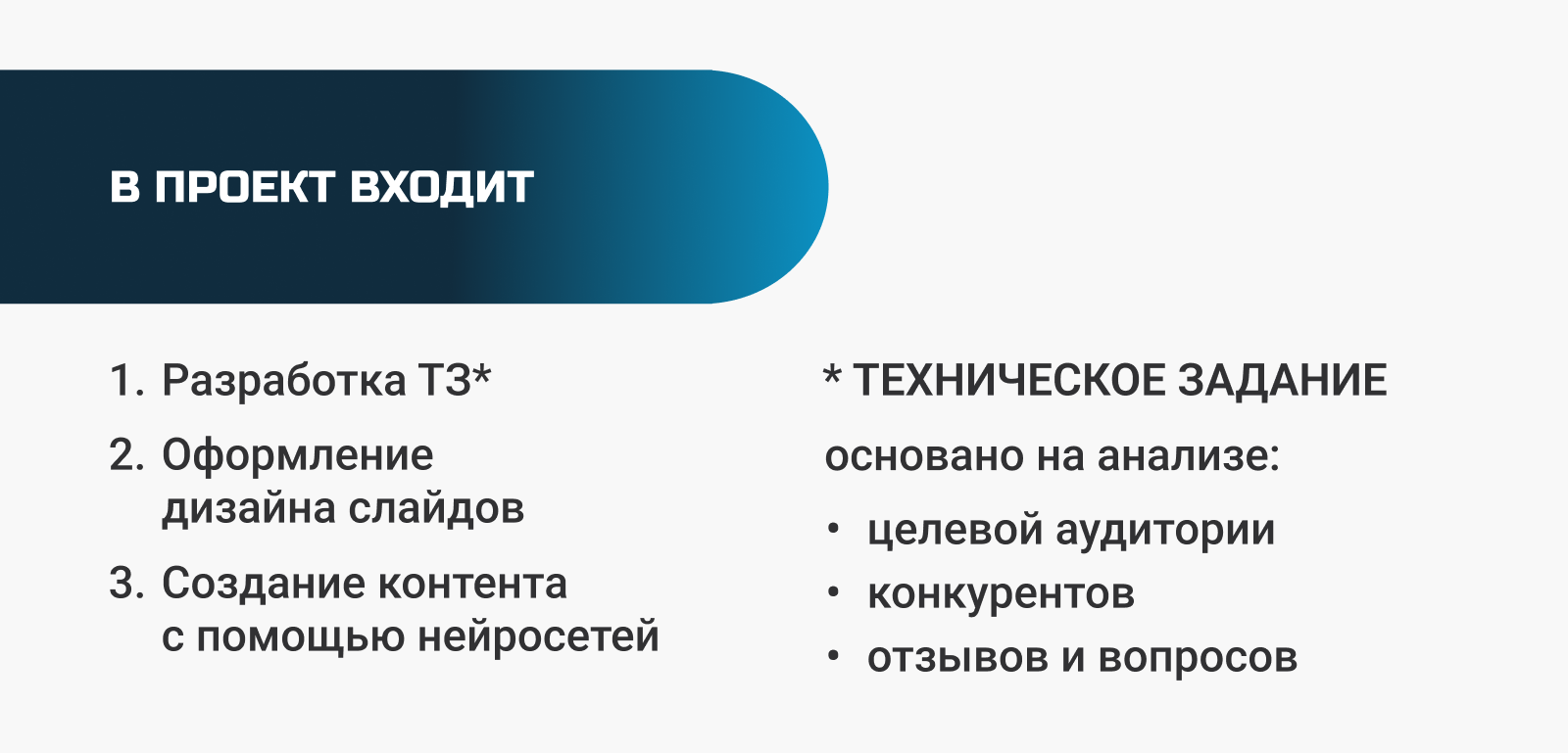 Инфографика. Дизайн карточки товара | Мотошлем — Изображение №3 — Графика, Маркетинг на Dprofile