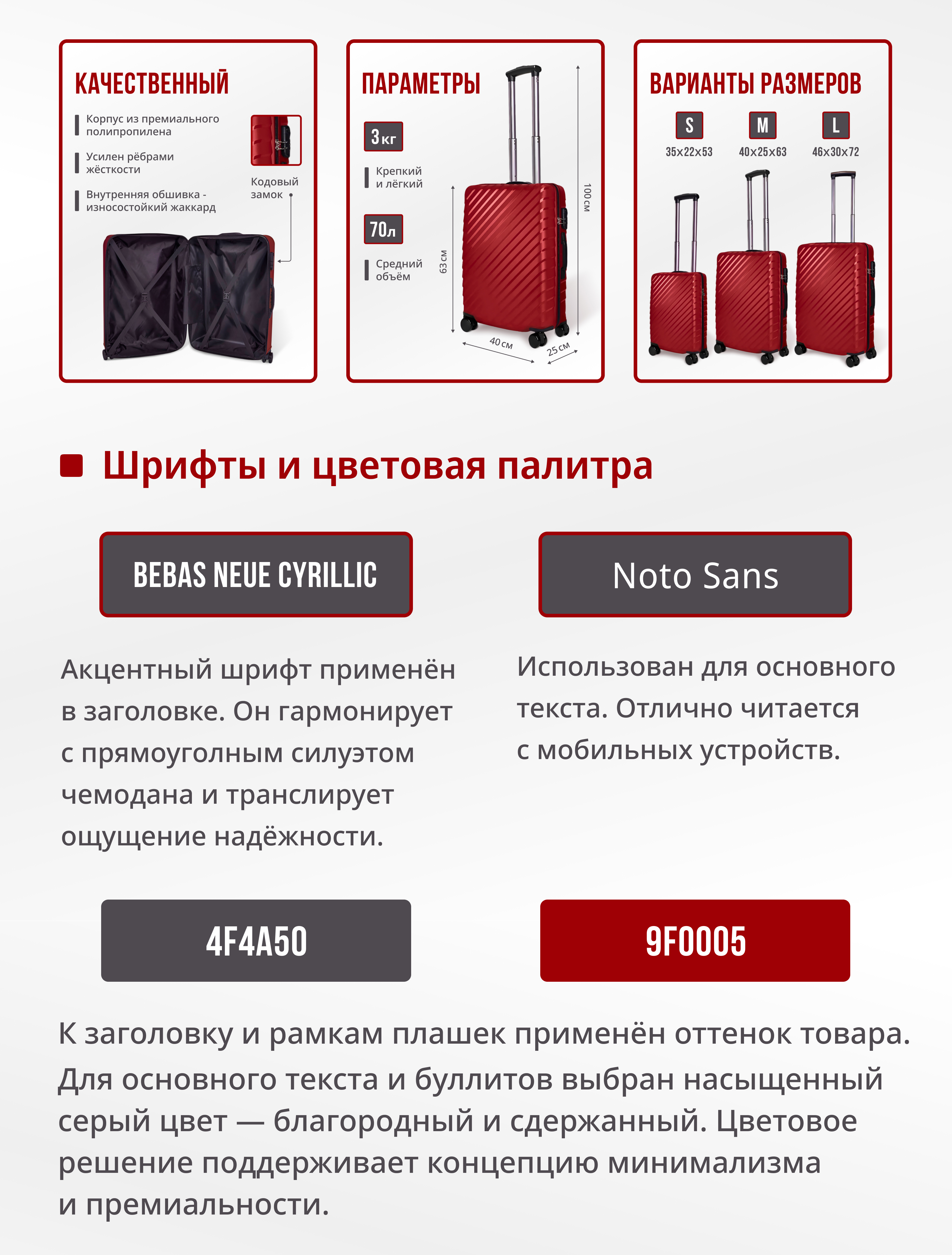 Дизайн карточки товара для Wildberries — Изображение №4 — Графика, Маркетинг на Dprofile