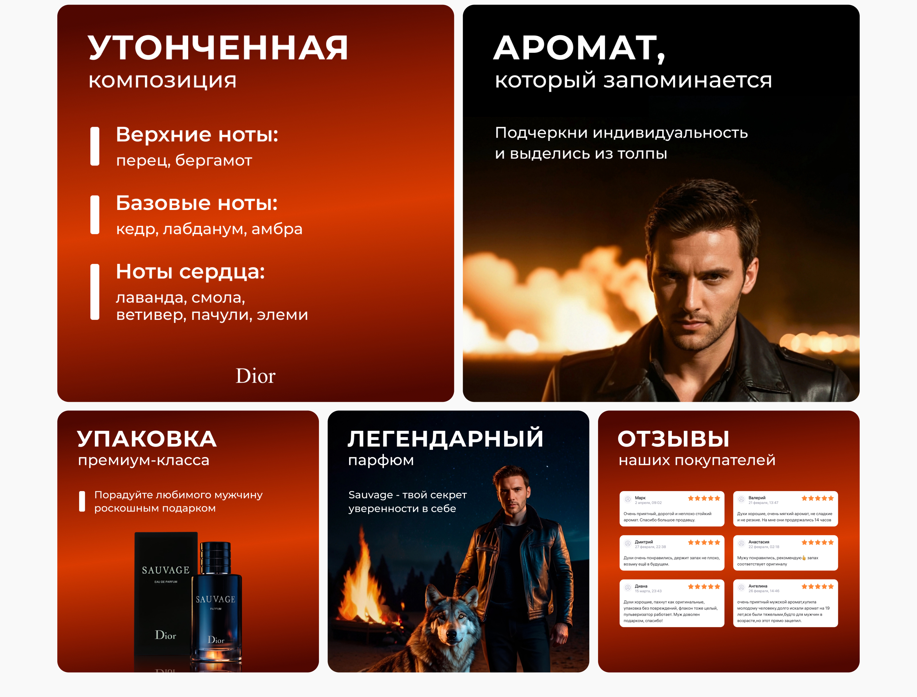 Дизайн карточки для Wildberries — Изображение №10 — Графика, Маркетинг на Dprofile