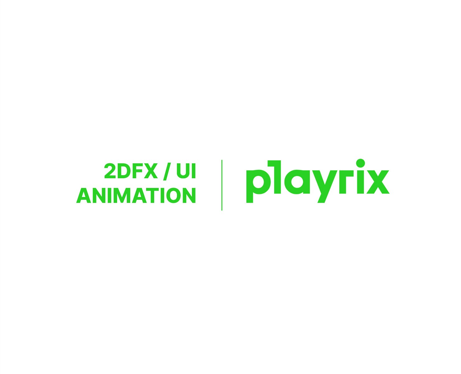 Playrix | 2d animation | ui animation | VFX — Графика, Анимация на Dprofile