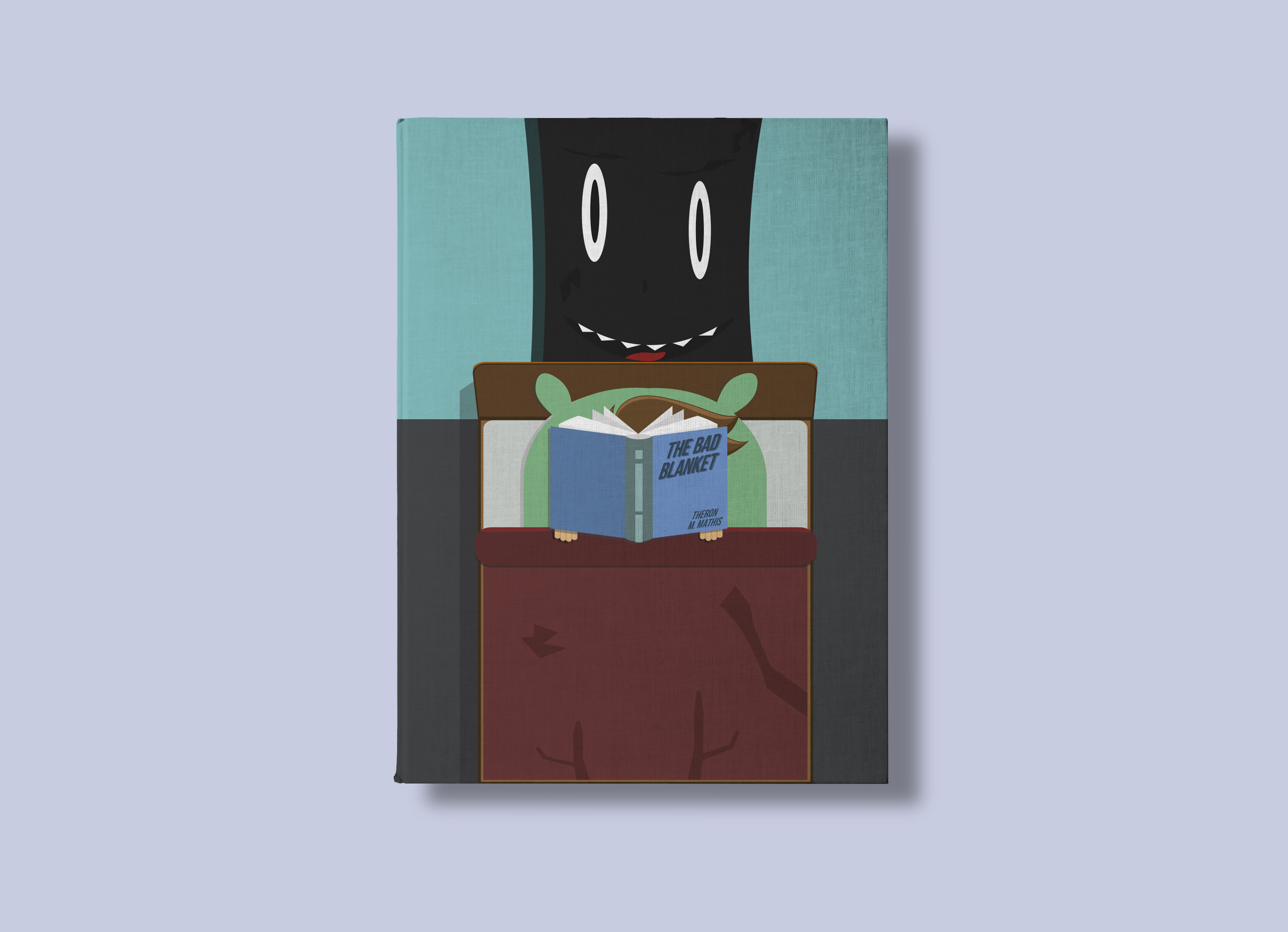 Обложки для книг 2019-2020 — Изображение №10 — Иллюстрация, Графика на Dprofile