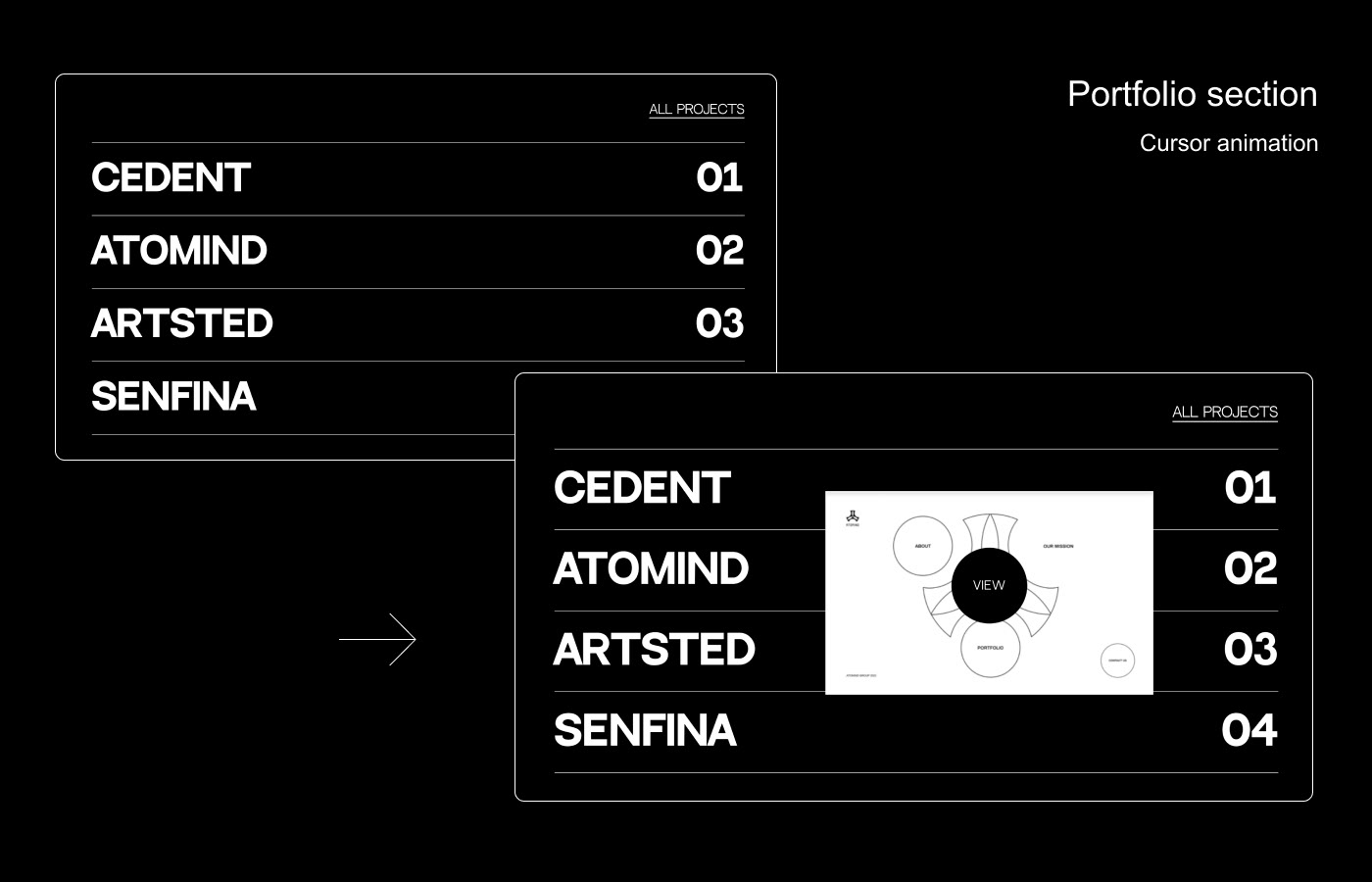Spe.studio Website — Изображение №6 — Интерфейсы, Брендинг на Dprofile