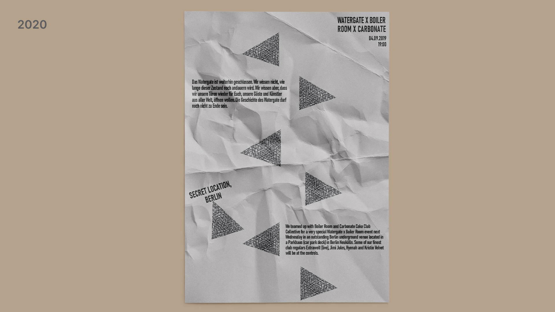 Плакаты/Постеры/Афиши 2019-2023 — Изображение №7 — Графика, Маркетинг на Dprofile