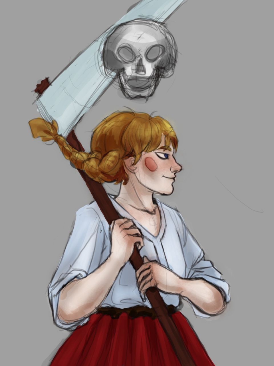 Итог 2024 года в иллюстрации — Изображение №5 — Иллюстрация, Графика на Dprofile