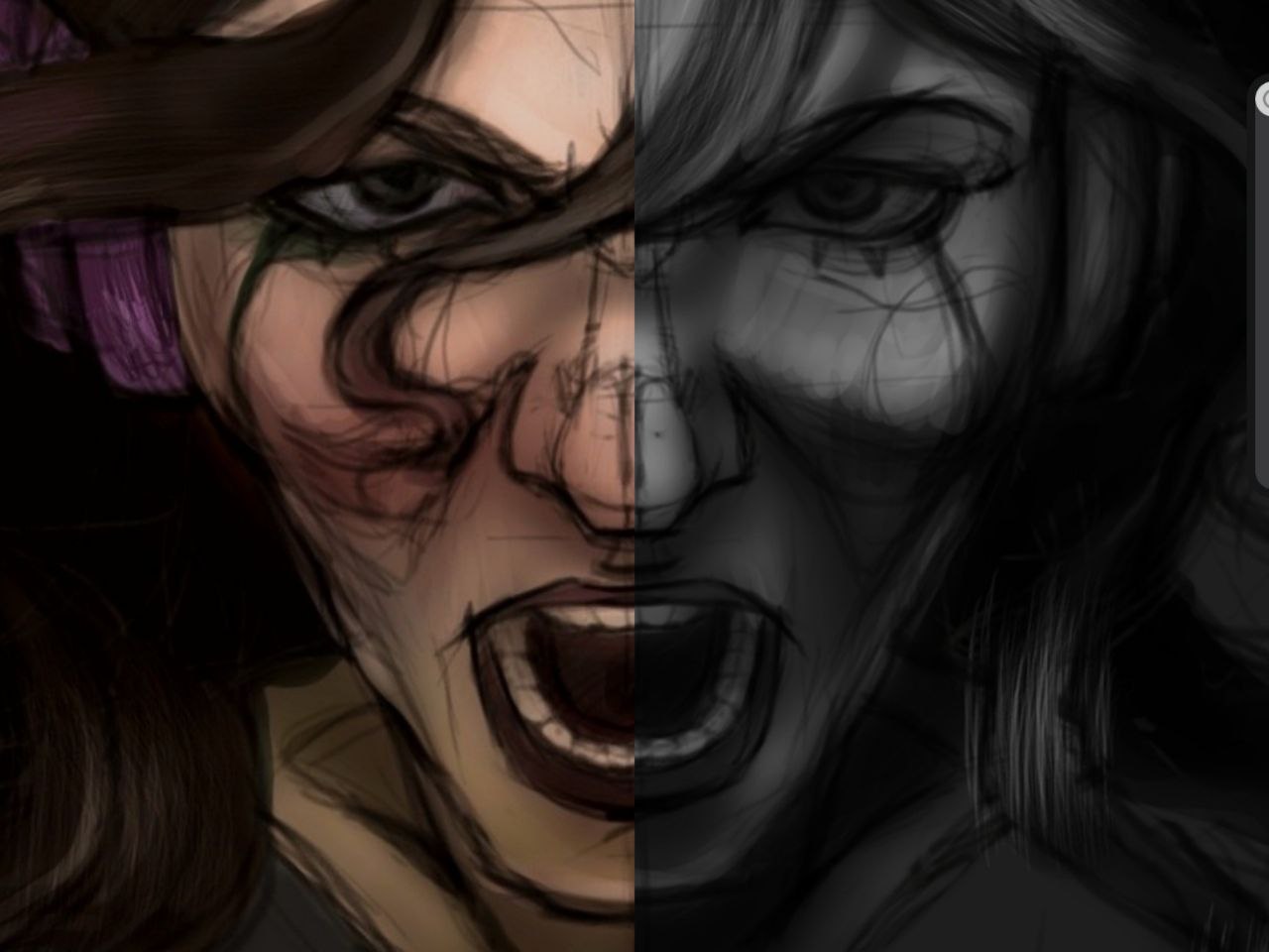 Итог 2024 года в иллюстрации — Изображение №2 — Иллюстрация, Графика на Dprofile