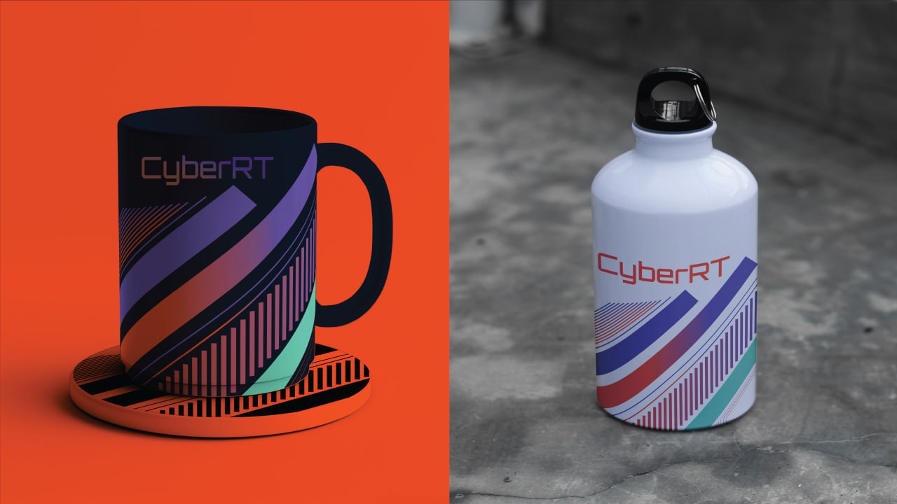 Киберспортивная организация CyberRT (Ростелеком) — Изображение №27 — Брендинг на Dprofile