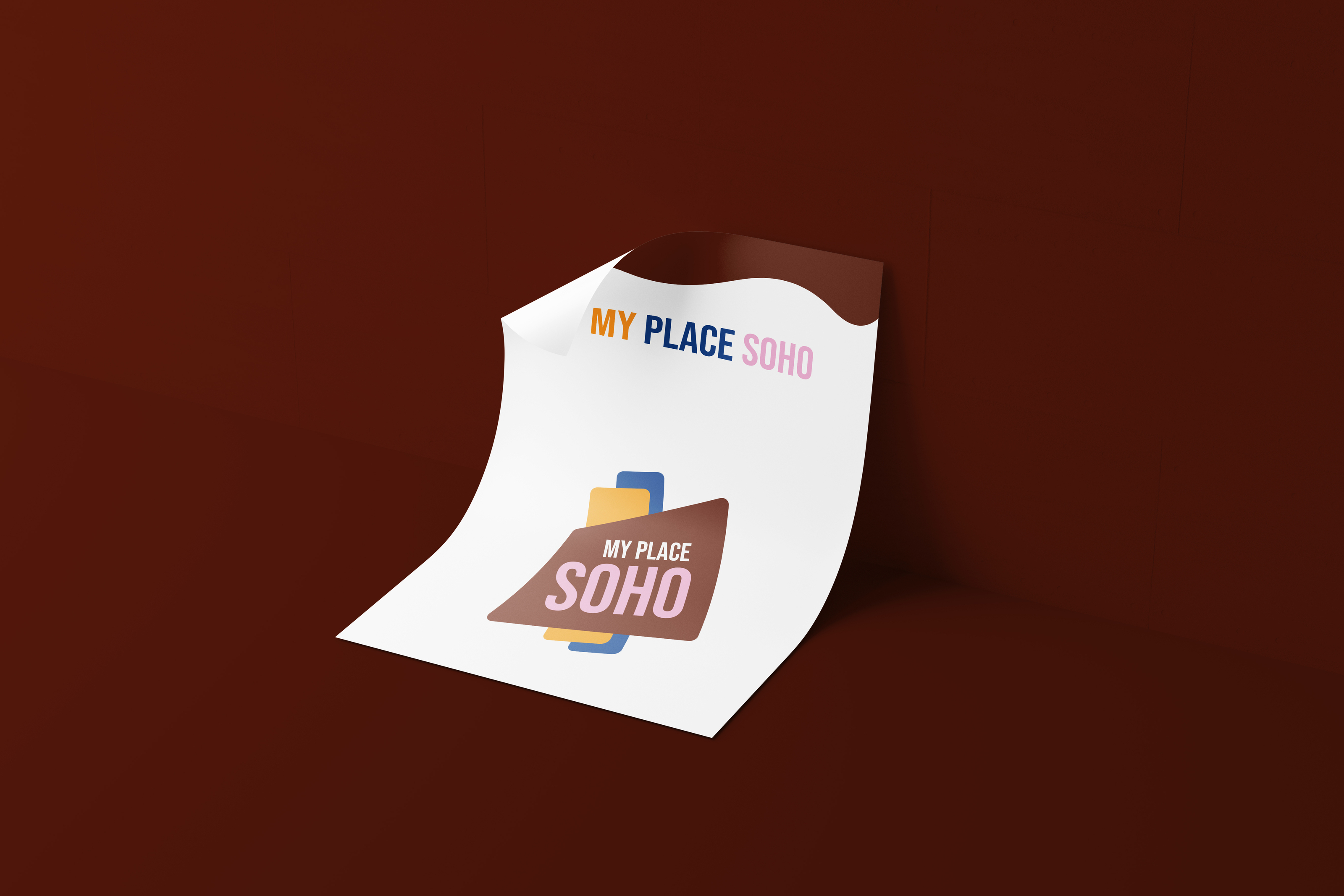 Брендинг для кофейни My place SOHO — Изображение №9 — Брендинг на Dprofile