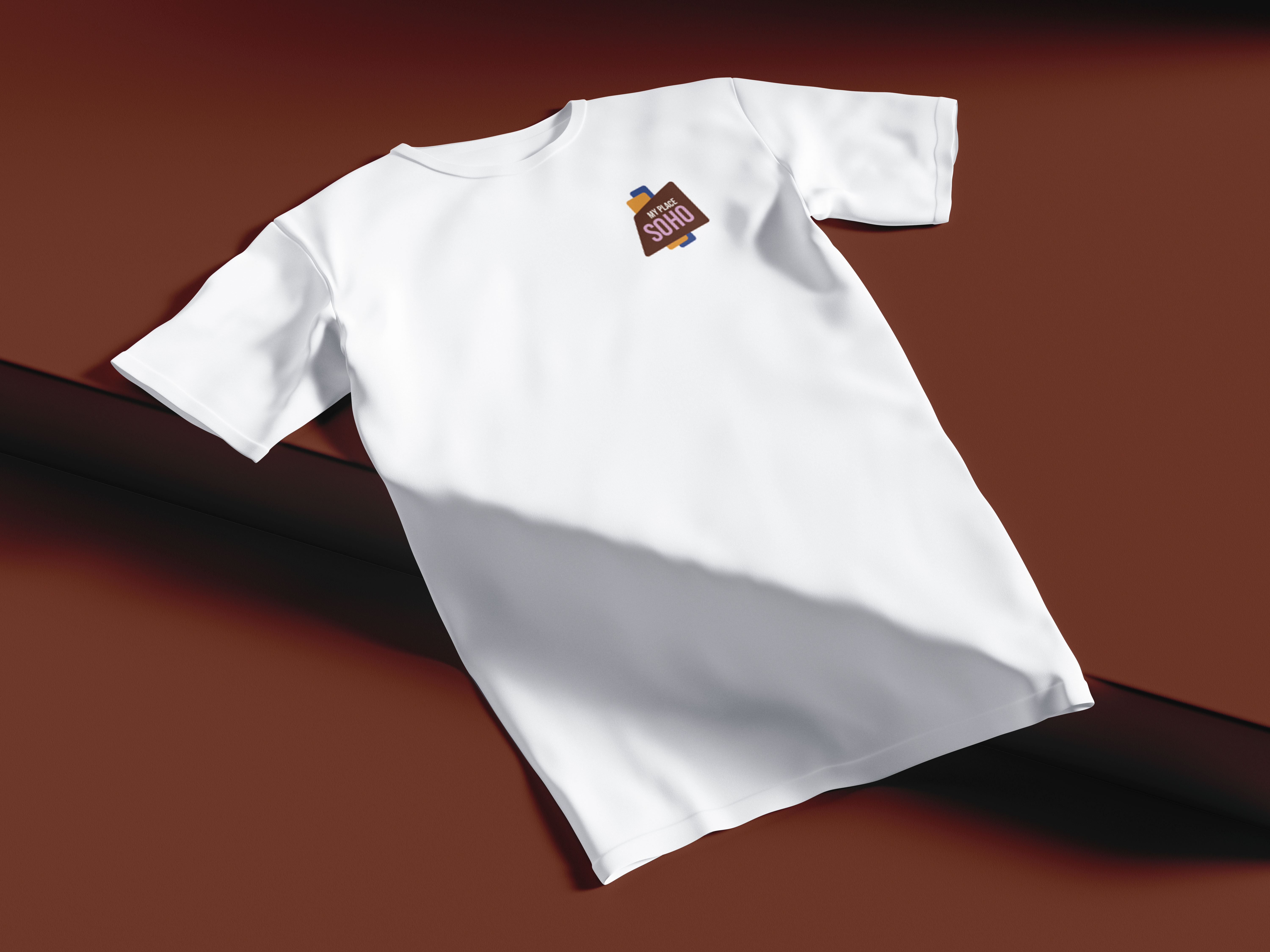 Брендинг для кофейни My place SOHO — Изображение №5 — Брендинг на Dprofile