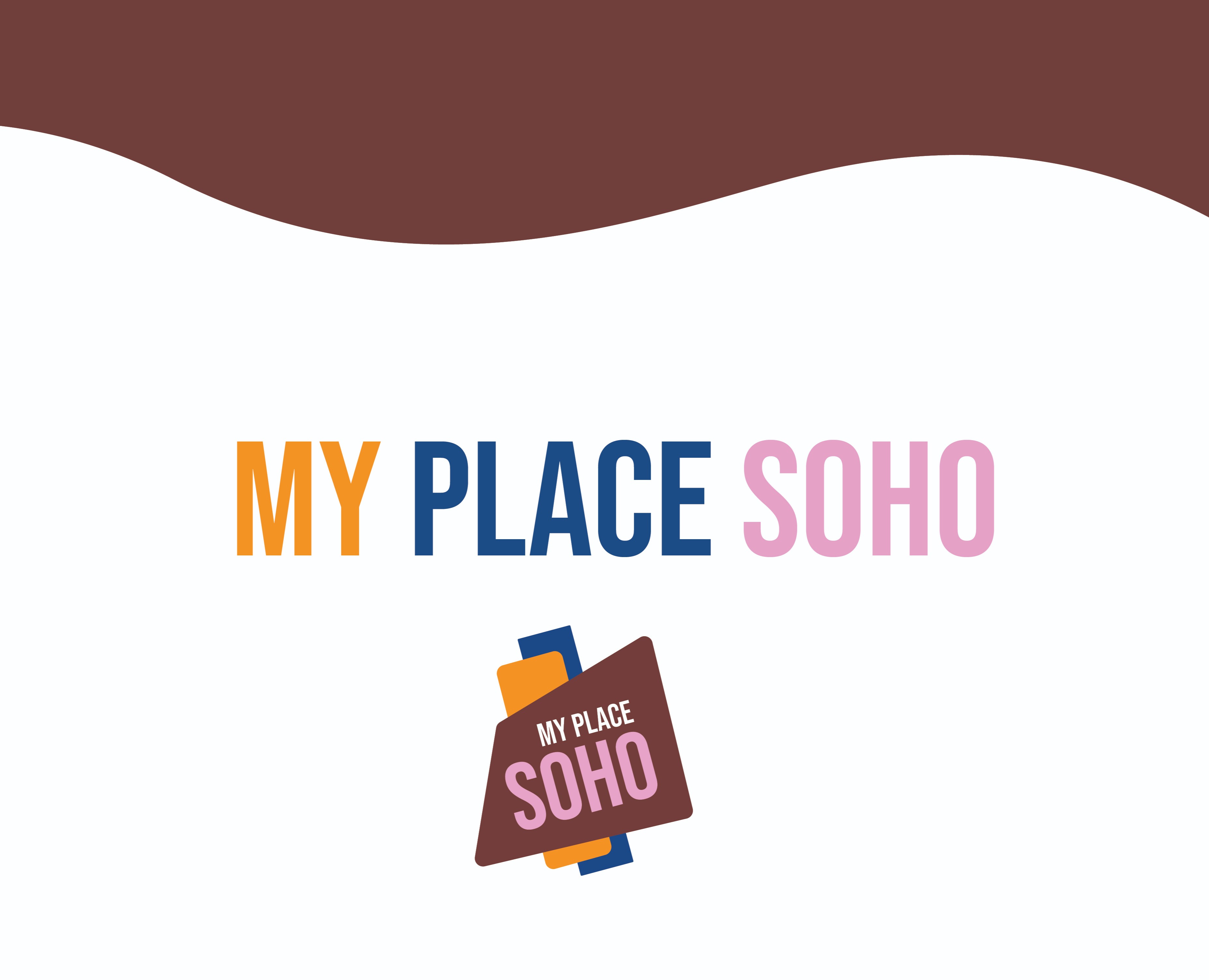 Брендинг для кофейни My place SOHO — Брендинг на Dprofile