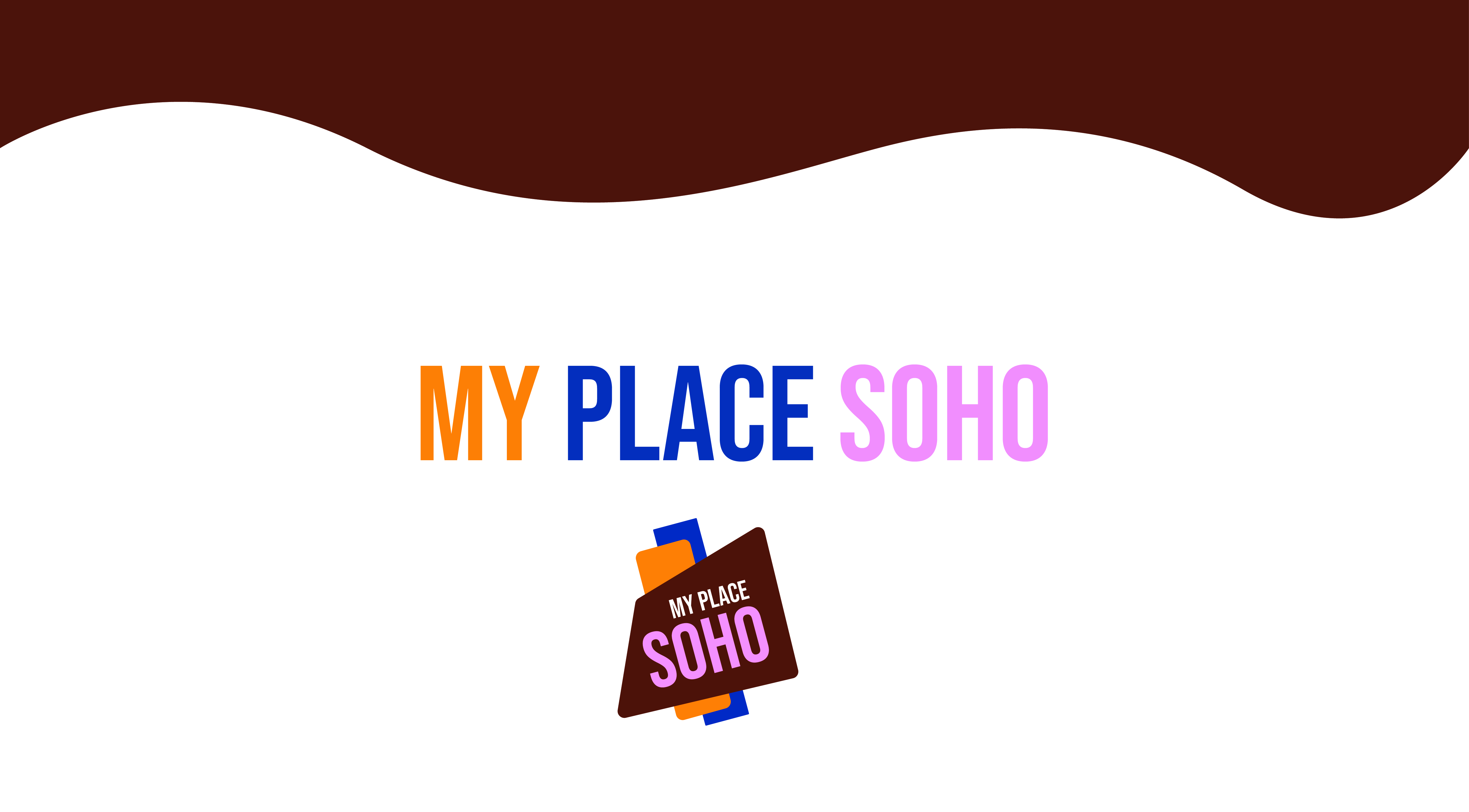 Брендинг для кофейни My place SOHO — Изображение №1 — Брендинг на Dprofile
