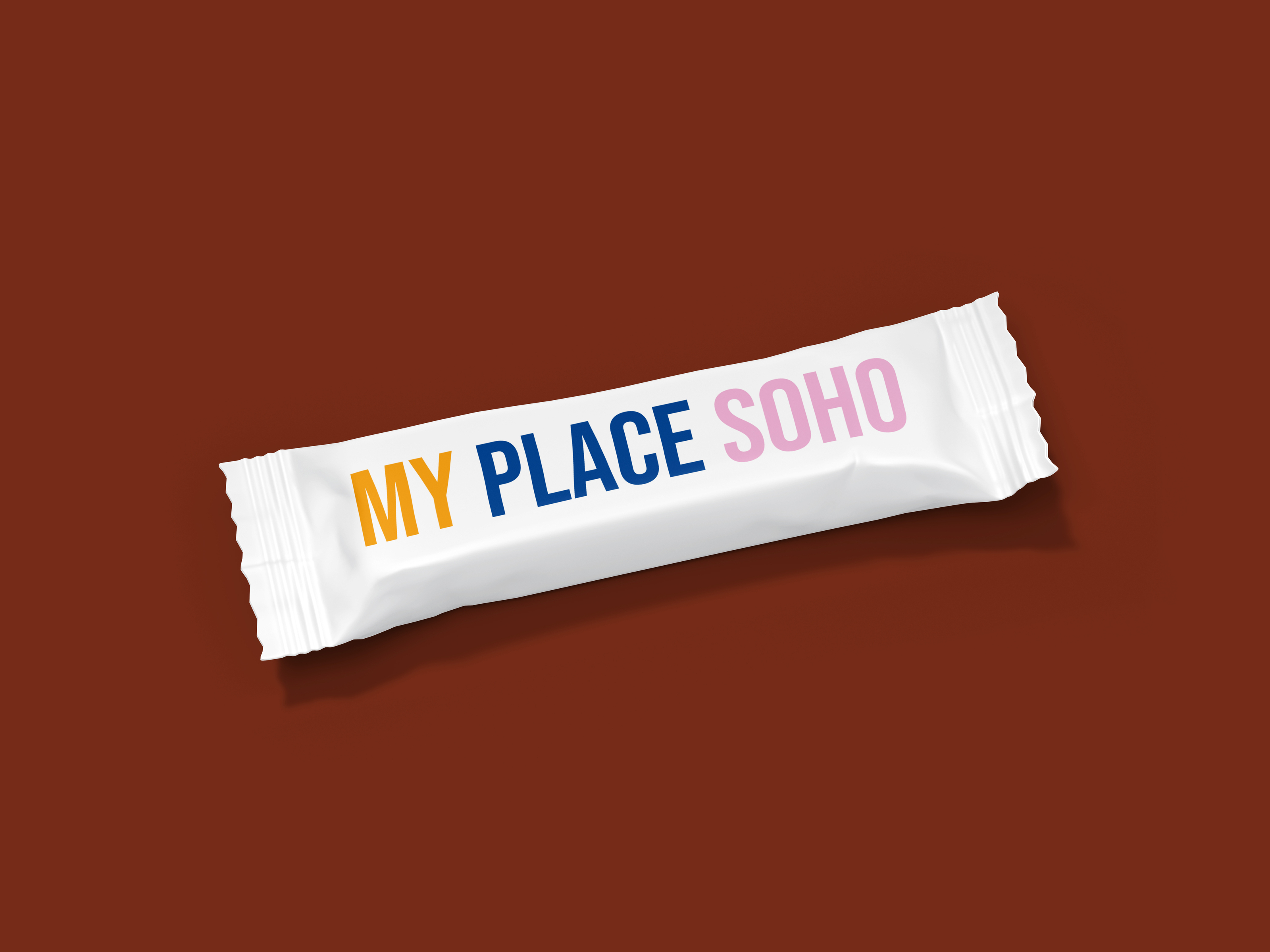 Брендинг для кофейни My place SOHO — Изображение №7 — Брендинг на Dprofile