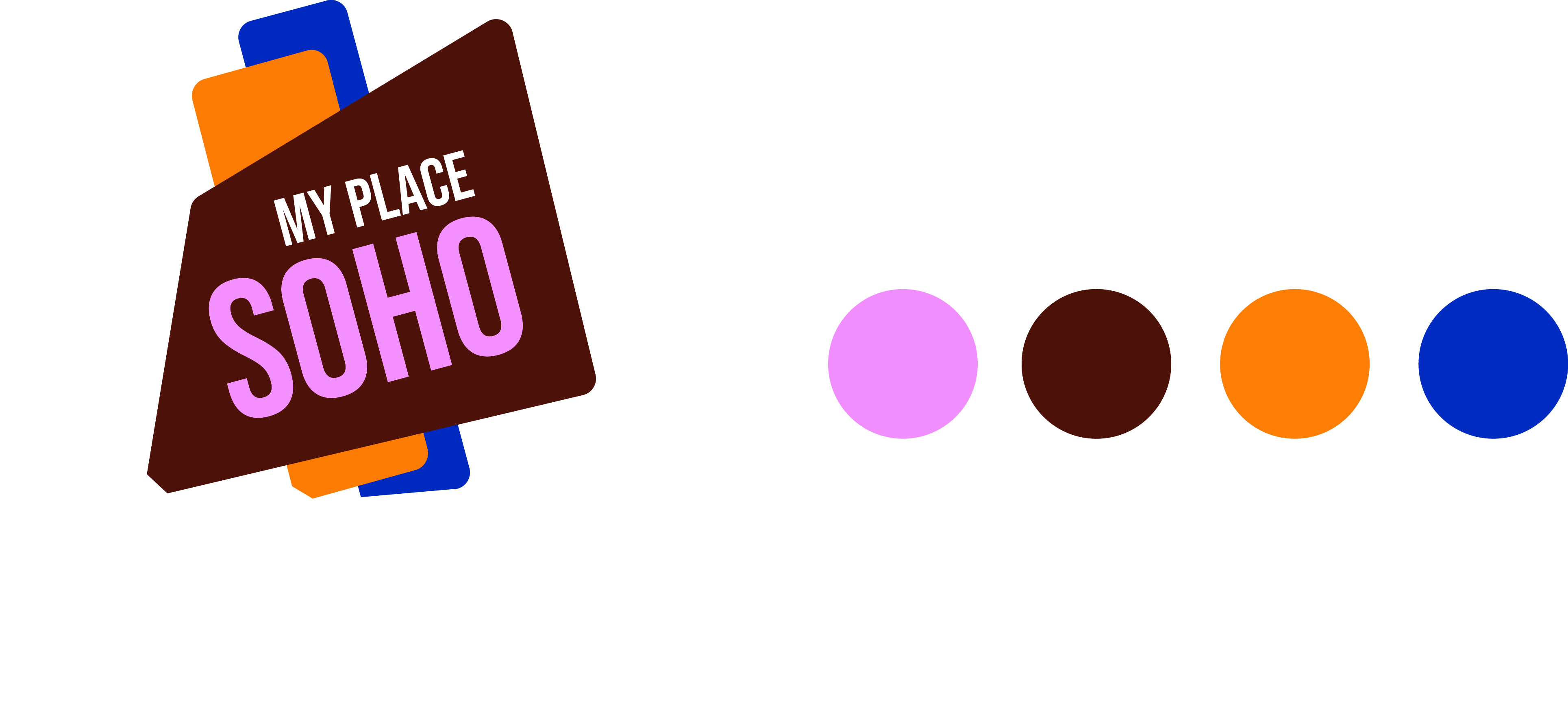 Брендинг для кофейни My place SOHO — Изображение №3 — Брендинг на Dprofile