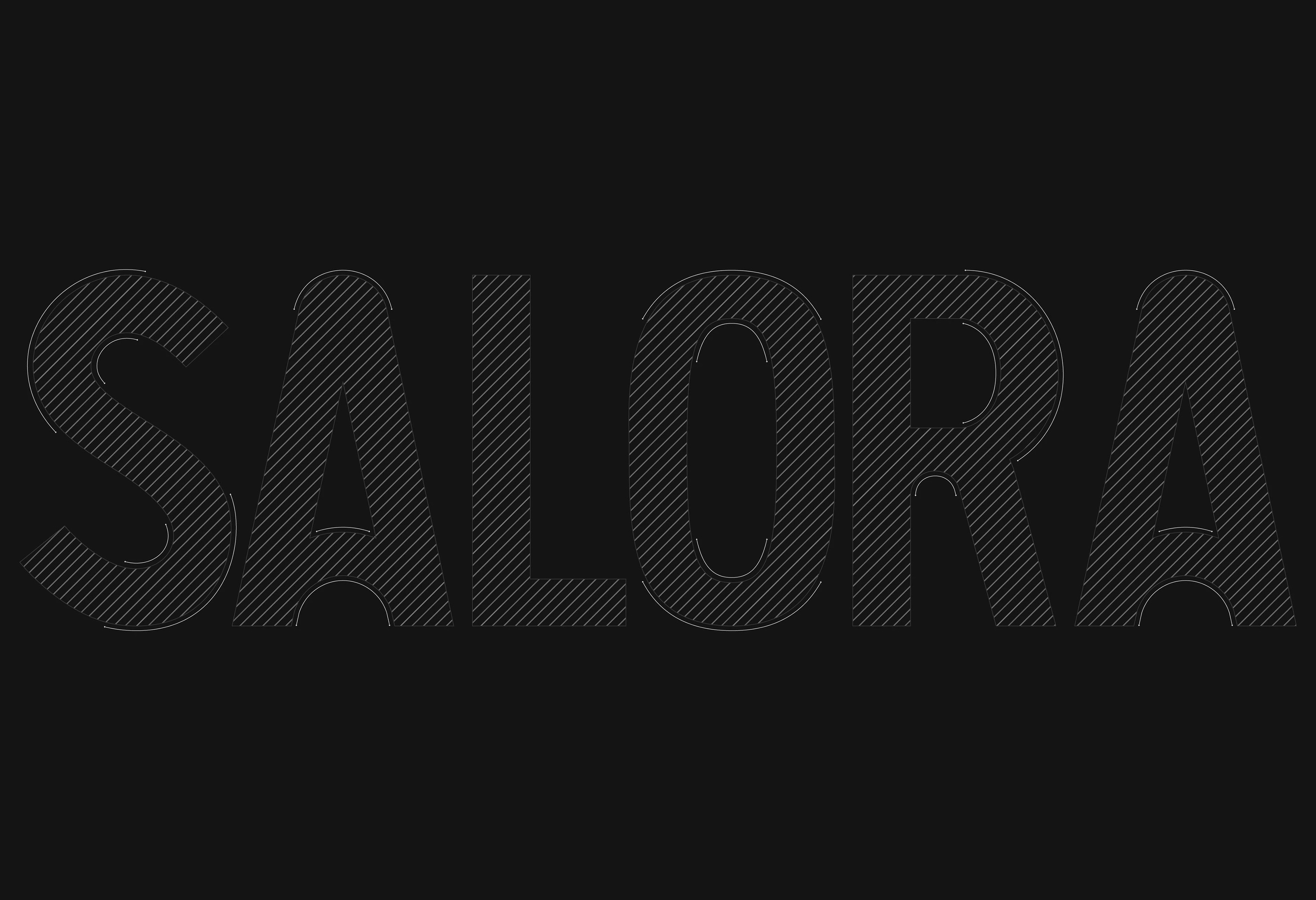SALORA APP LOGO — Изображение №2 — Брендинг на Dprofile
