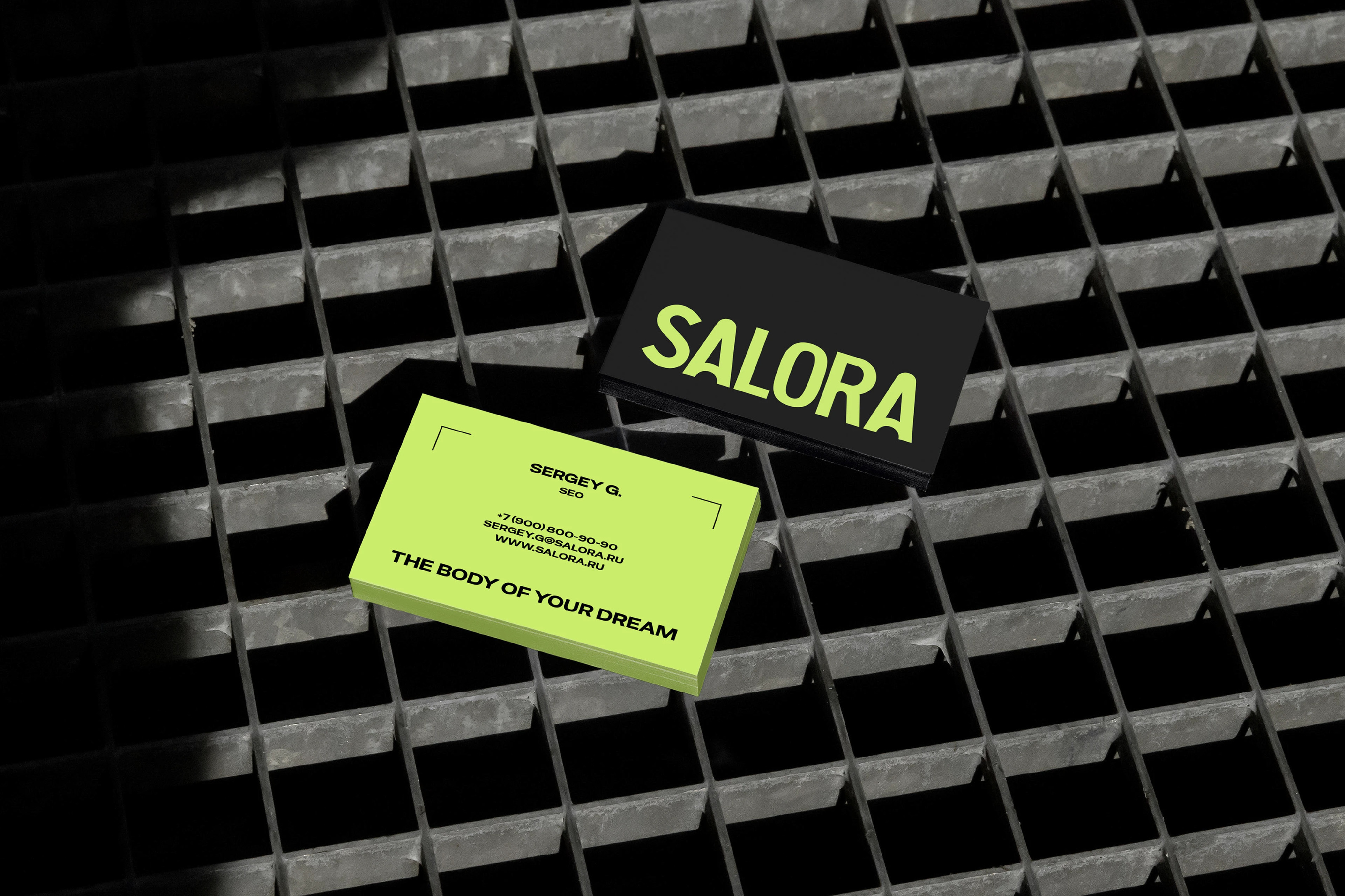 SALORA APP LOGO — Изображение №9 — Брендинг на Dprofile